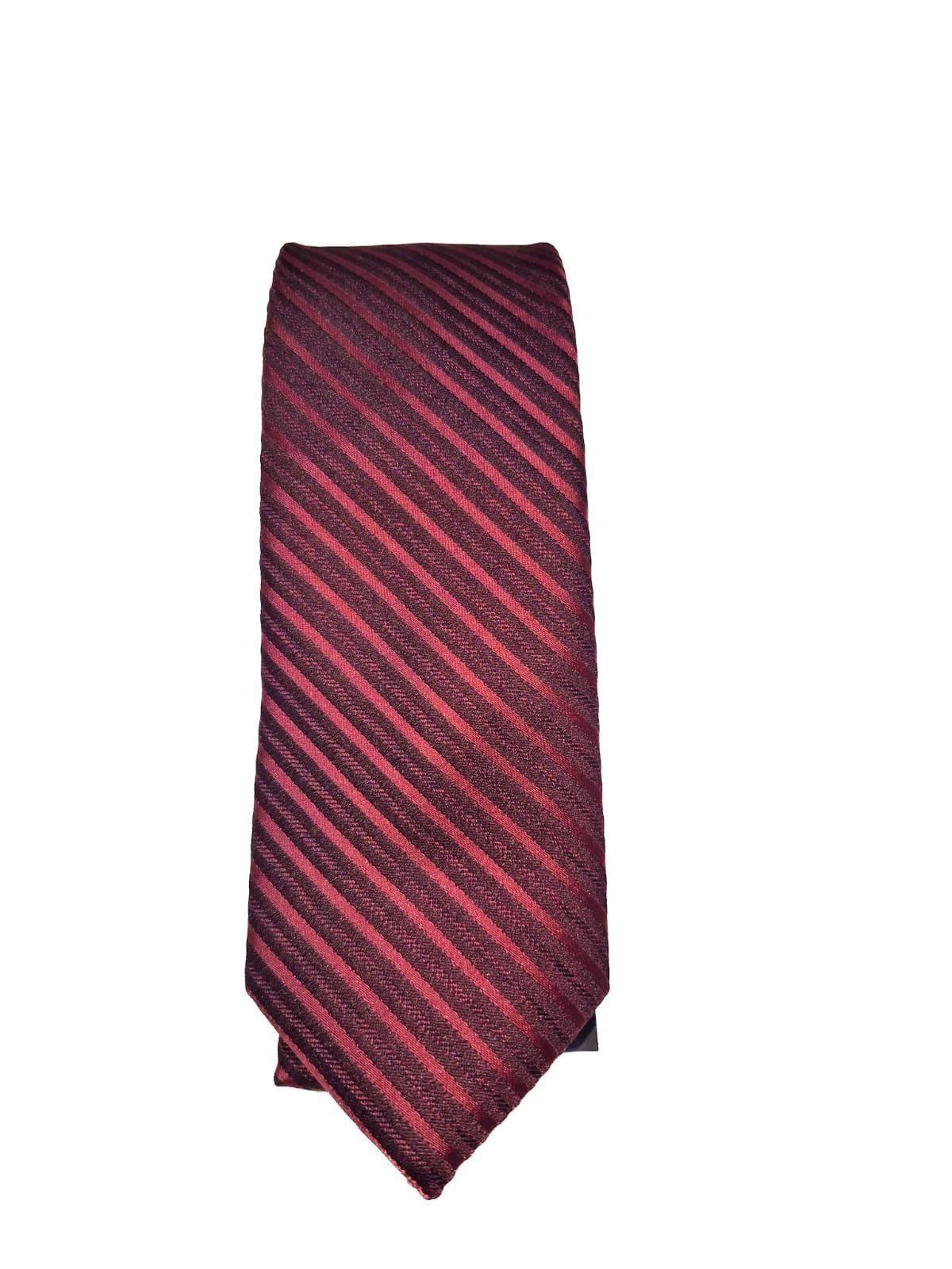 CORBATA ROJA VARIEDAD 5CM-1