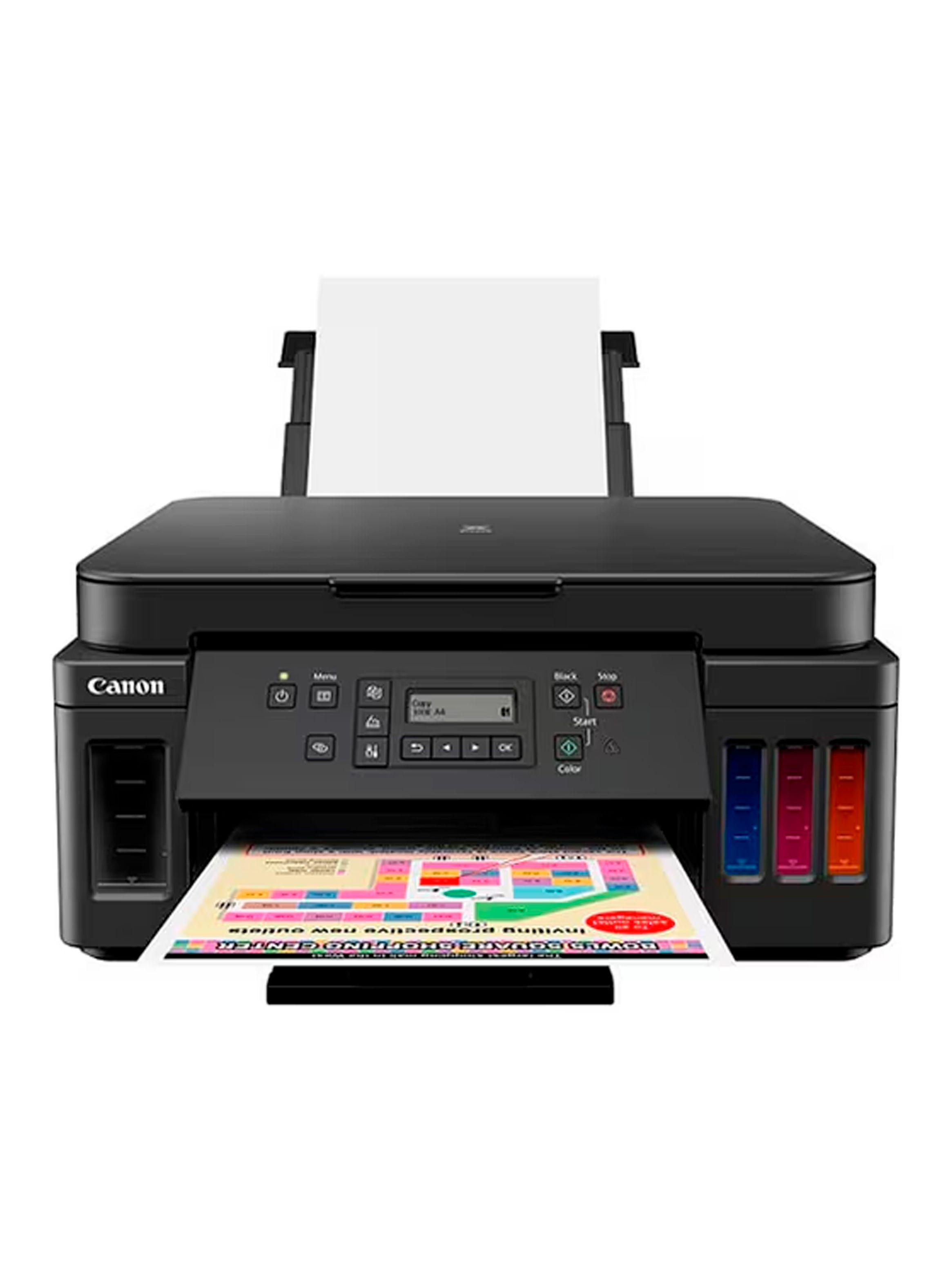 Impresora Canon Pixma G6010 Multifunción Color-0