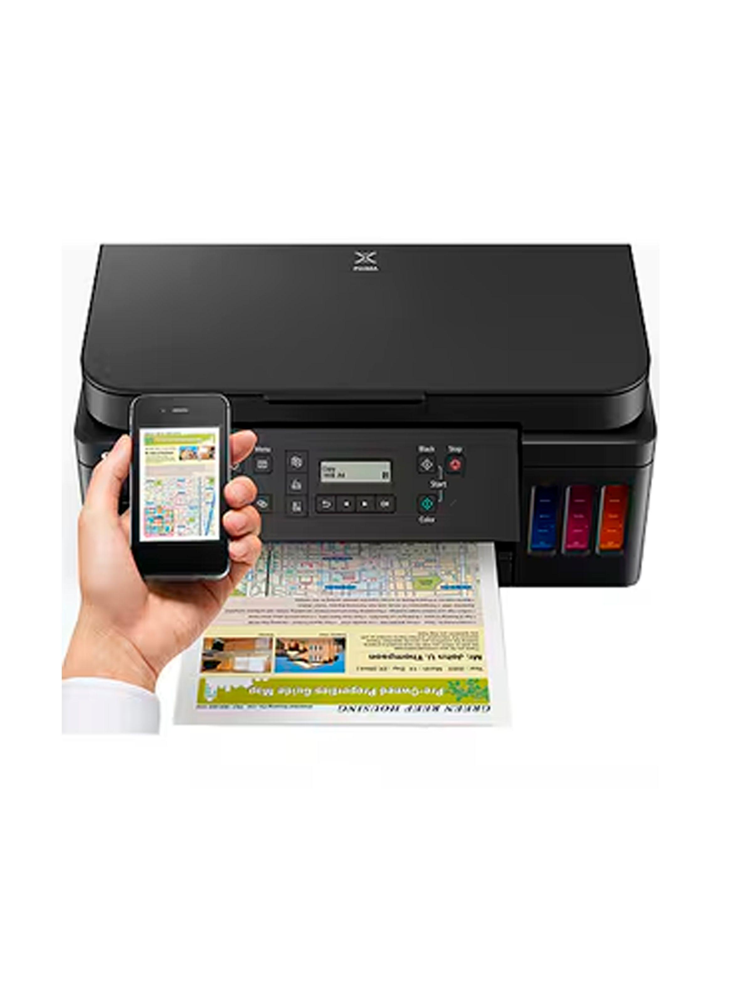Impresora Canon Pixma G6010 Multifunción Color-2