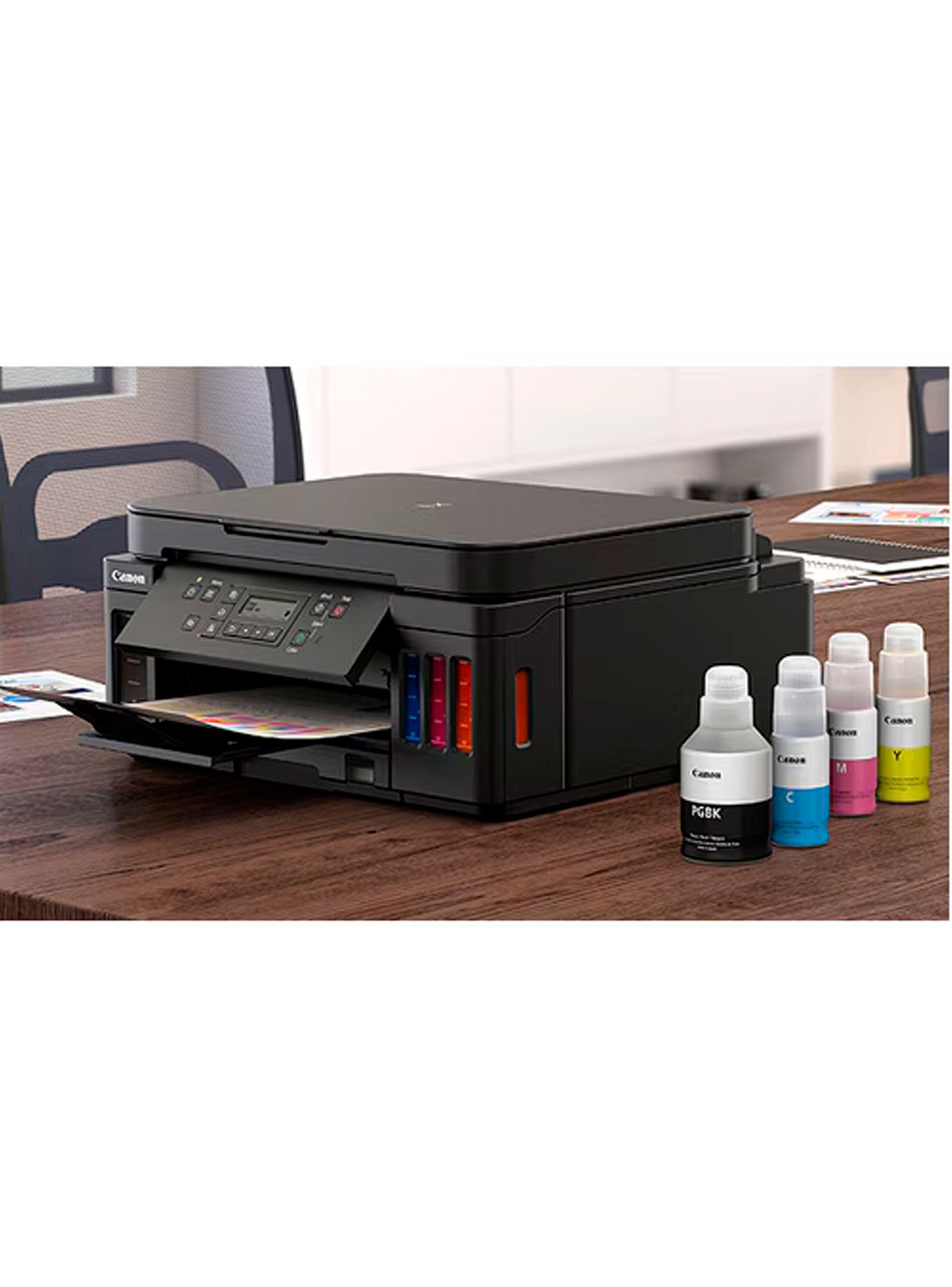 Impresora Canon Pixma G6010 Multifunción Color-3