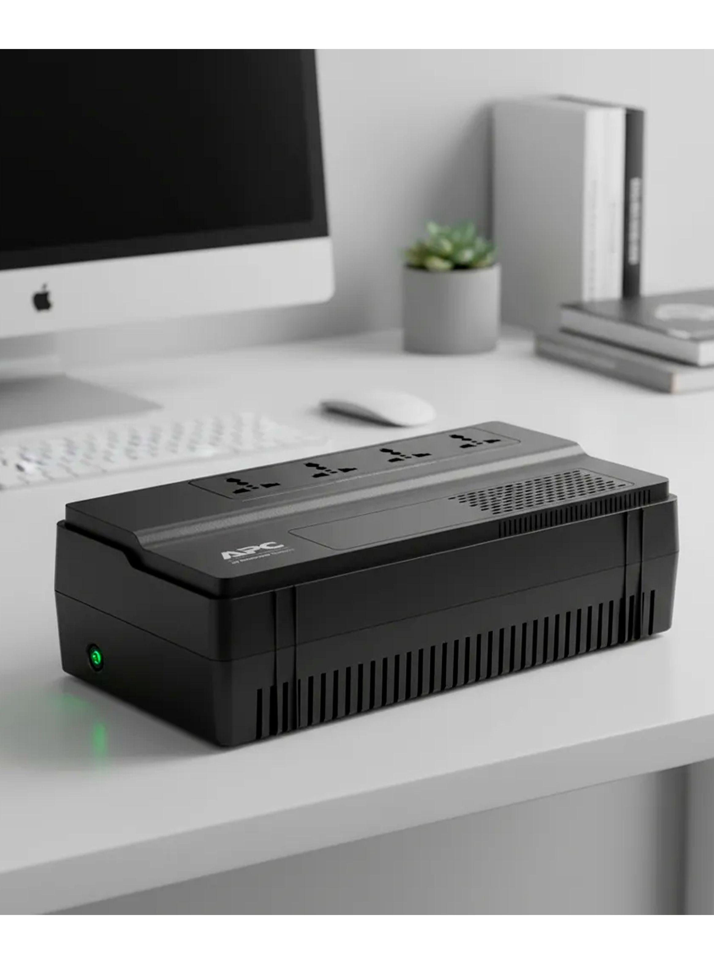 UPS APC Easy BV800I-AR 800VA 230V Entrada y Salida-1