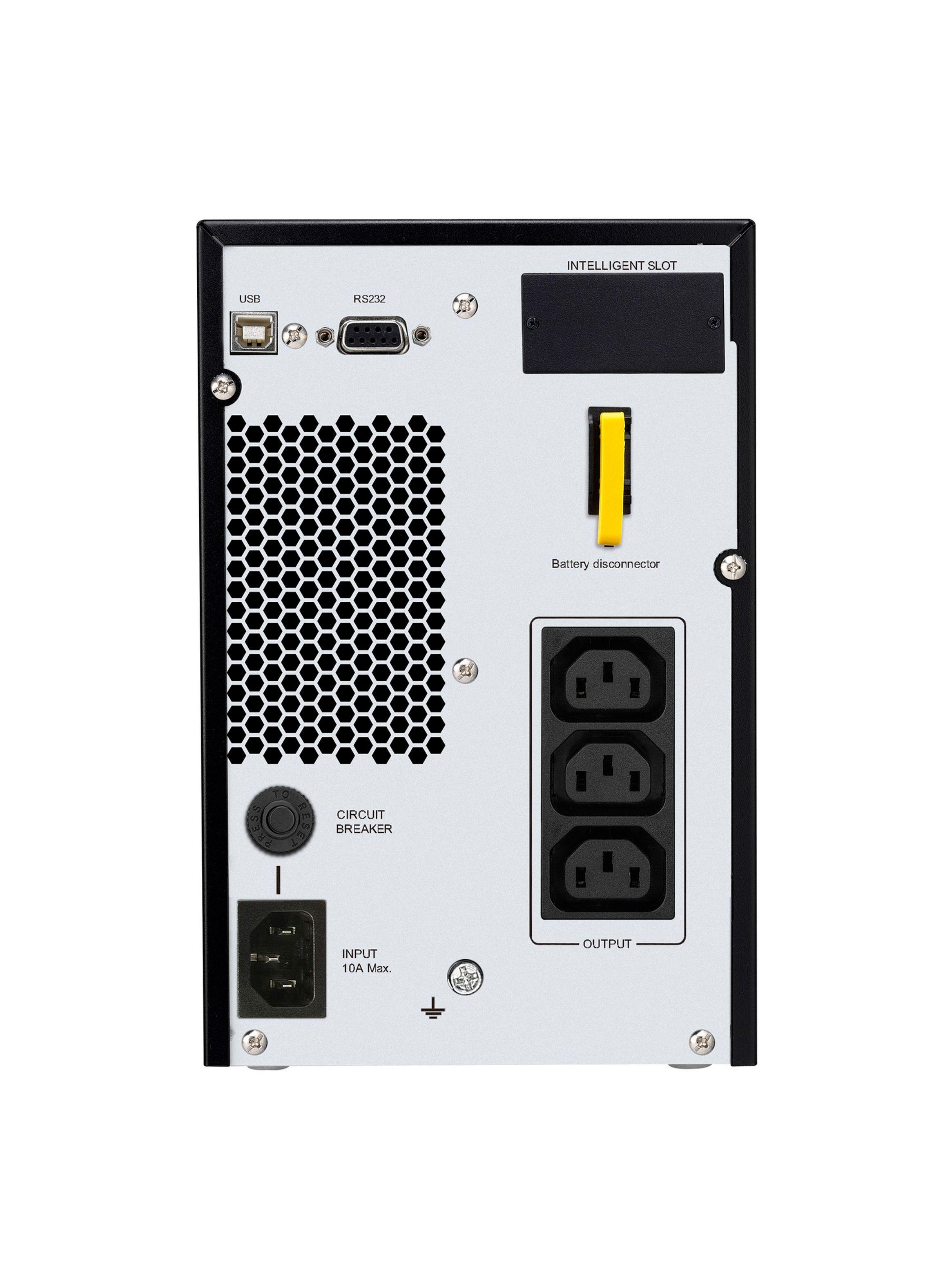 UPS APC SRV1KI 1000VA 800W Online Doble Conversión 230V-2