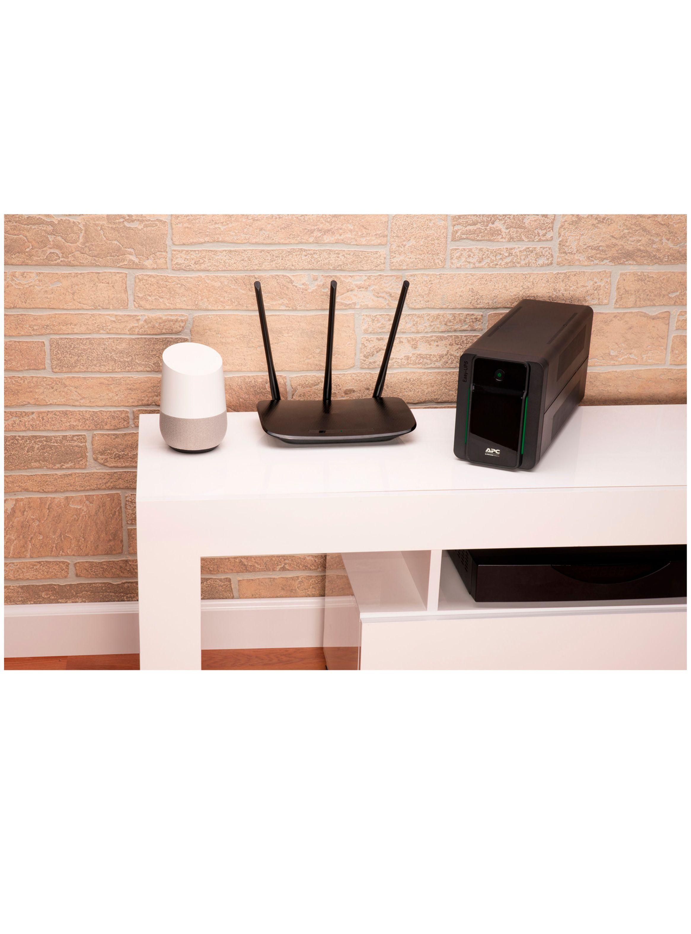 UPS APC Línea Interactiva 900VA 230V 2 Salidas Universales-2