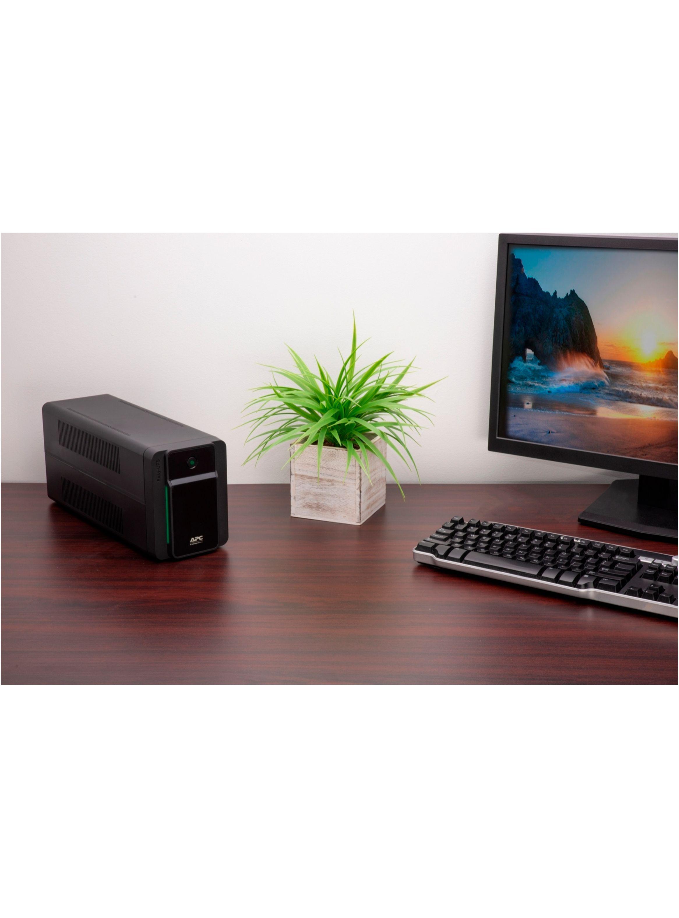 UPS APC Línea Interactiva 900VA 230V 2 Salidas Universales-3