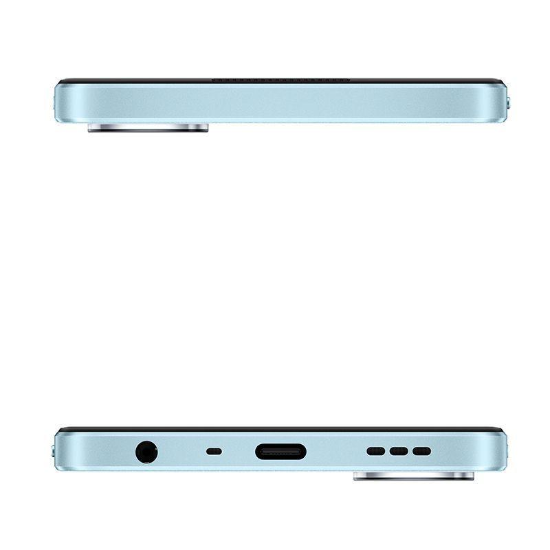 OPPO A78 5G Azul Dual SIM 128 GB ROM + 4GB RAM-7