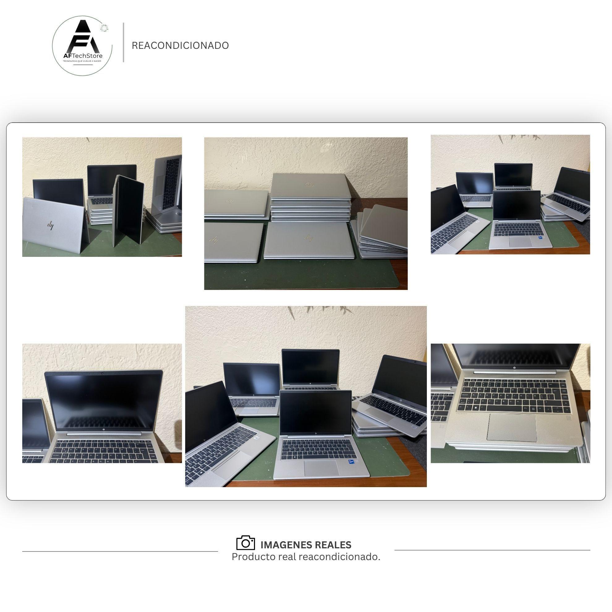 Notebook HP 440 G8 I5 11th 16GB 256GB - Win11 Office - Reacondicionado Profesional-7