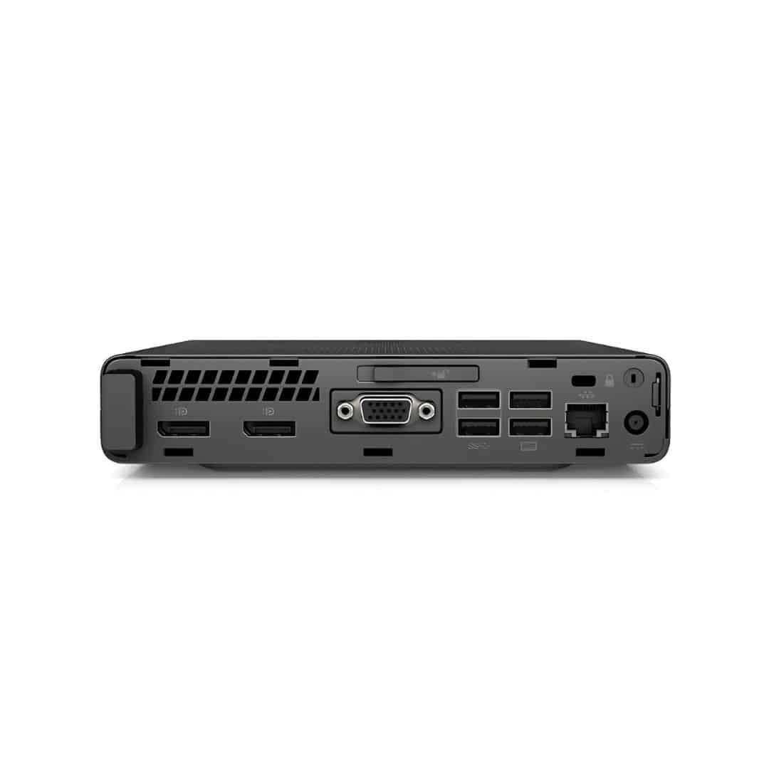 Computador HP 800 G3 Mini Power Windows 11 - Office365 Reacondicionado-2