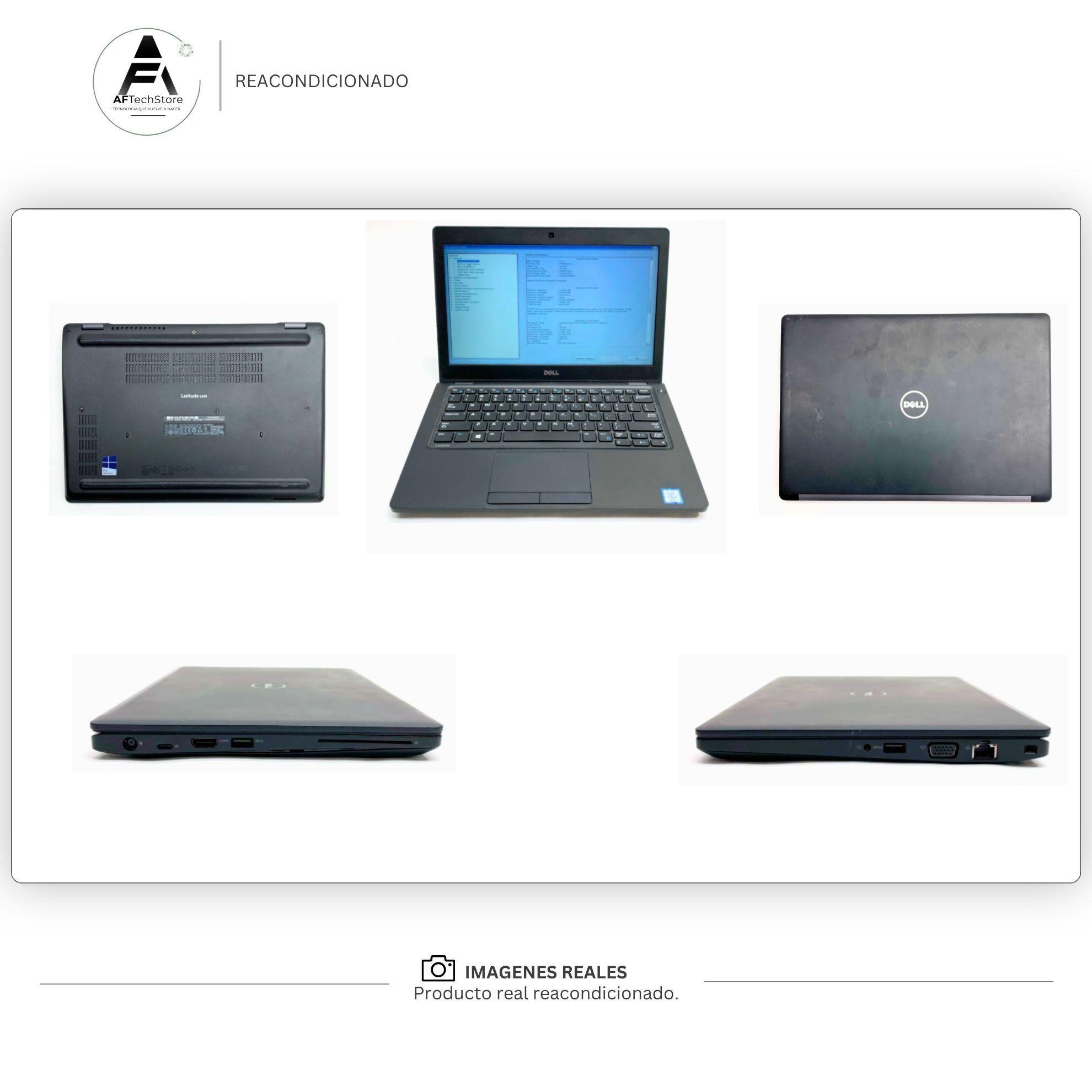 Notebook DELL 5480 I7 6th 16GB 512GB - Win11 Office - Reacondicionado Profesional-6