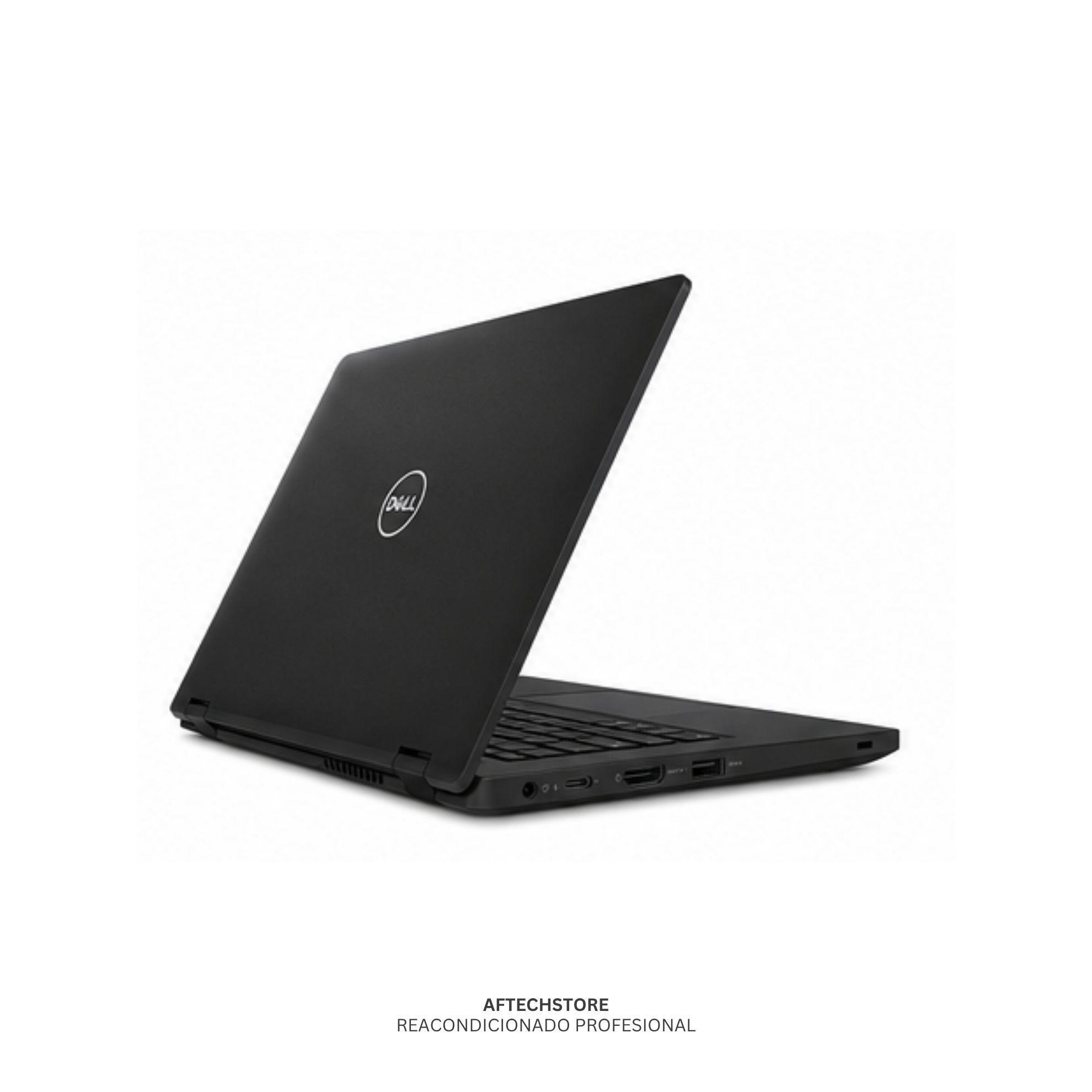 Notebook DELL 5480 I5 6th 16GB 512GB - Win11 Office - Reacondicionado Profesional-3