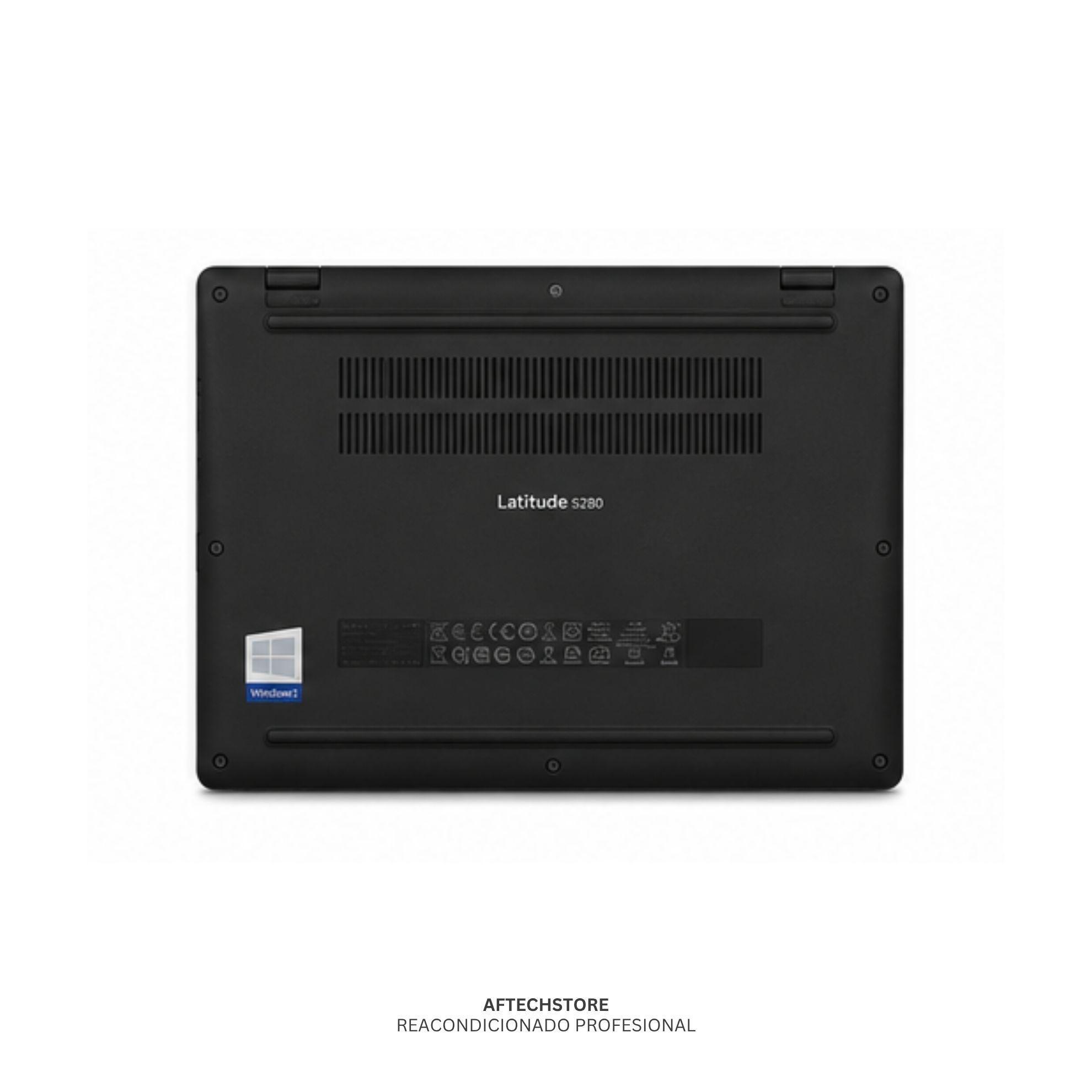 Notebook DELL 5480 I5 6th 16GB 512GB - Win11 Office - Reacondicionado Profesional-4