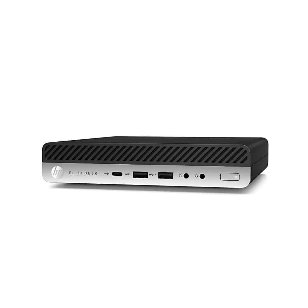 Computador HP 800 G3 Mini Performance Windows 11 - Office365 Reacondicionado-3