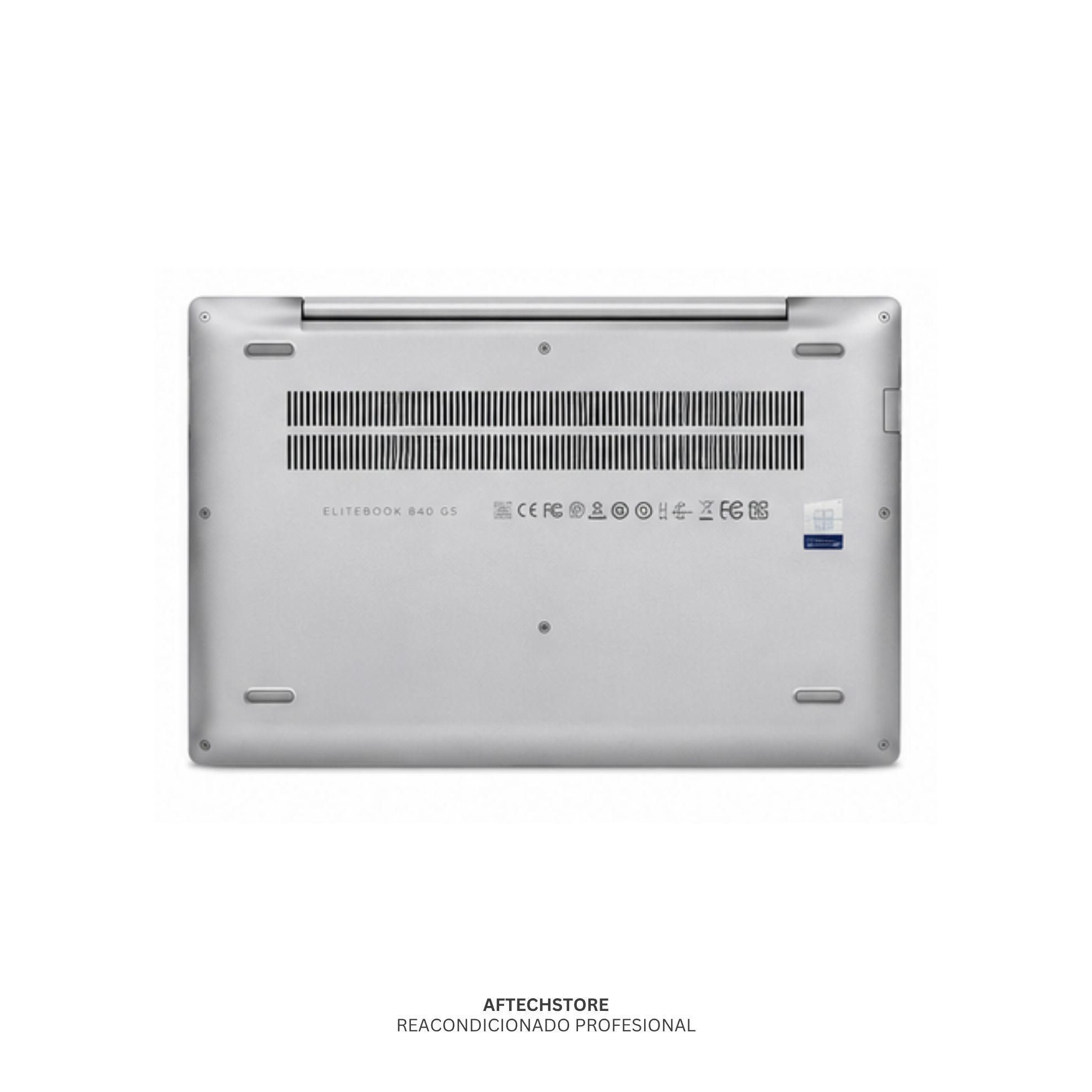 Notebook HP 440 G3 I5 6th 8GB 256GB - Win11 Office - Reacondicionado Profesional-4