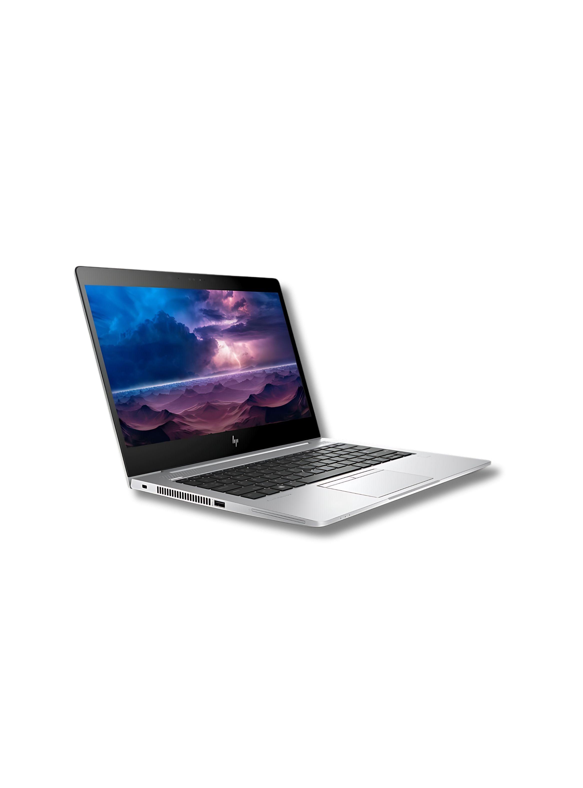 Notebook HP Elitebook 830 G6 I5 8th 8GB 256GB Win11 - Office Reacondicionado Profesional-1