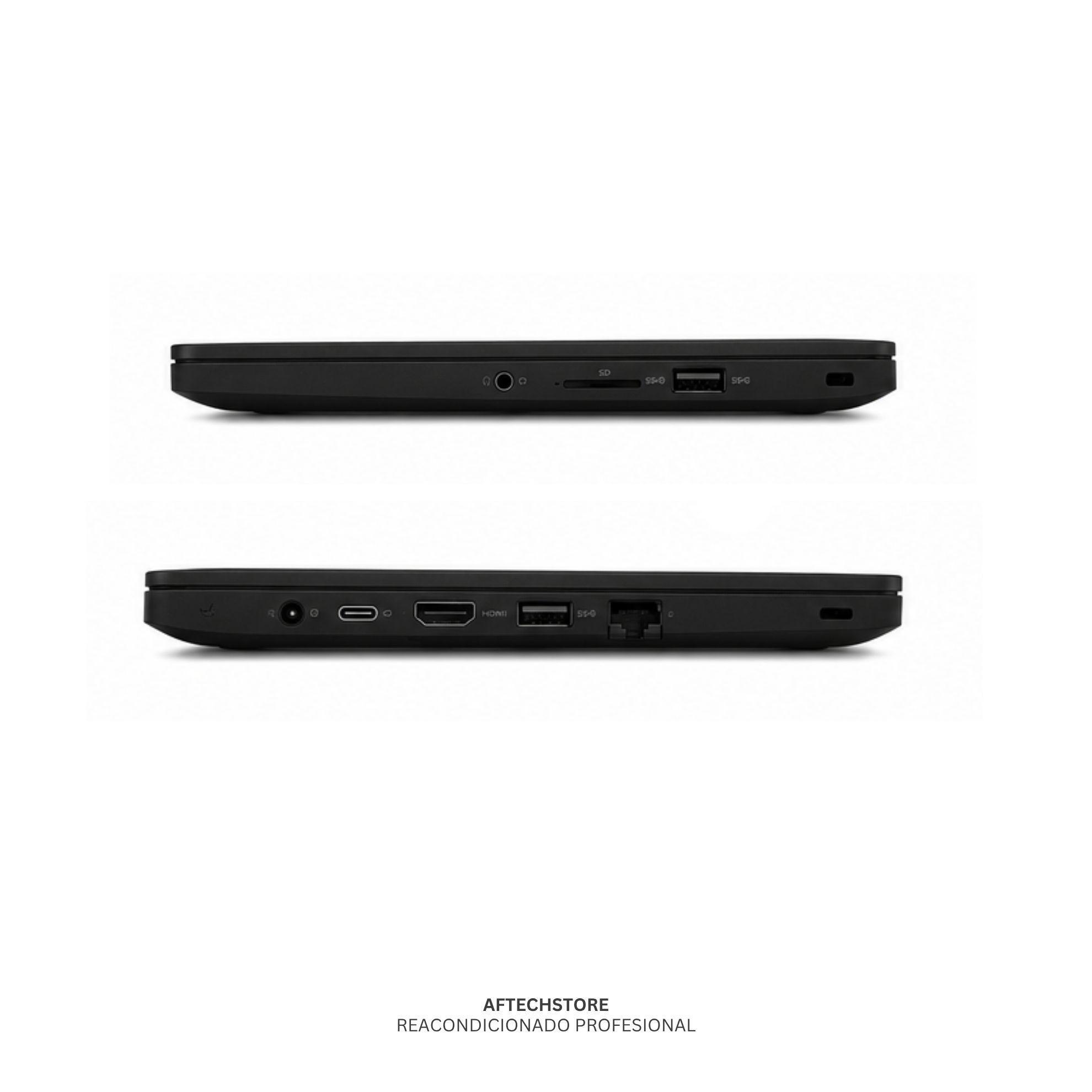 Notebook DELL 5400 I5 8th 16GB 256GB - Win11 Office - Reacondicionado Profesional-2