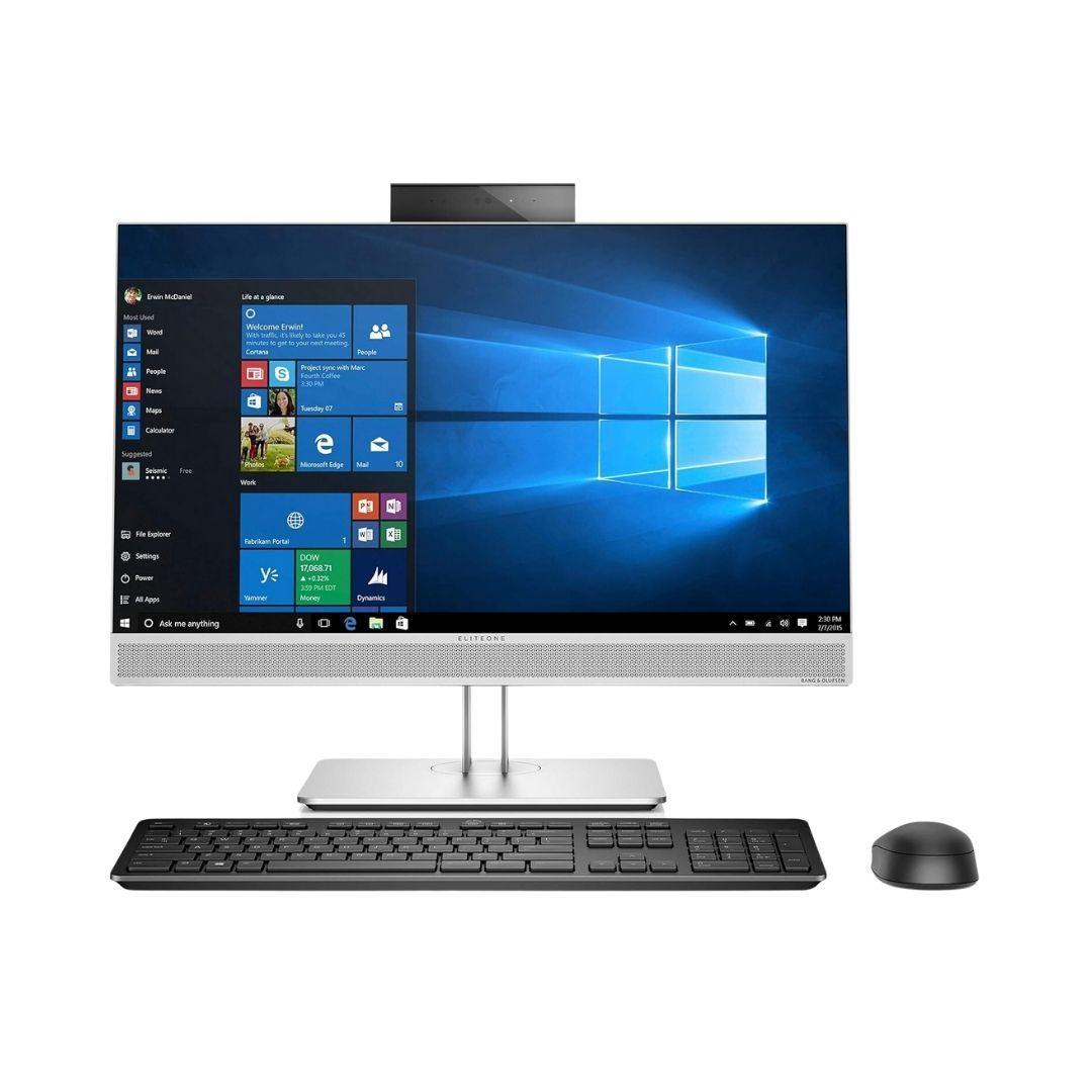 SeptiOferta HP EliteOne 800 G6 AIO Reacondicionado i7-10700, 16GB / 512GB-0