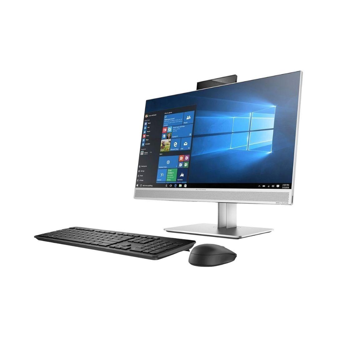SeptiOferta HP EliteOne 800 G6 AIO Reacondicionado i7-10700, 16GB / 512GB-2