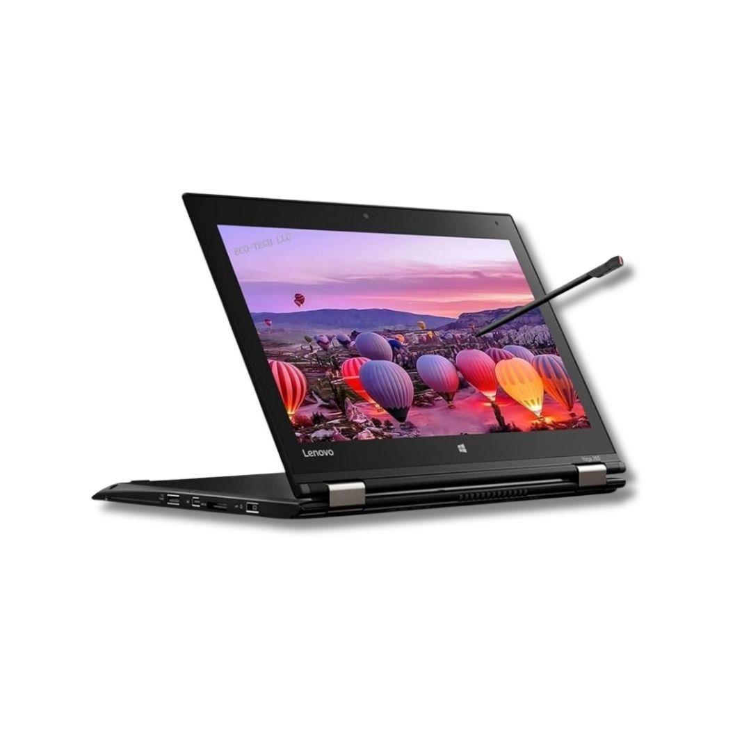 Notebook Lenovo Yoga 260 Essential TOUCH-0