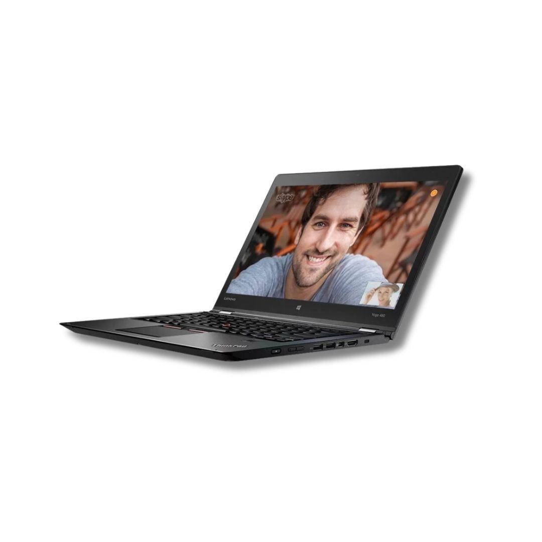 Notebook Lenovo Yoga 260 Essential TOUCH-3