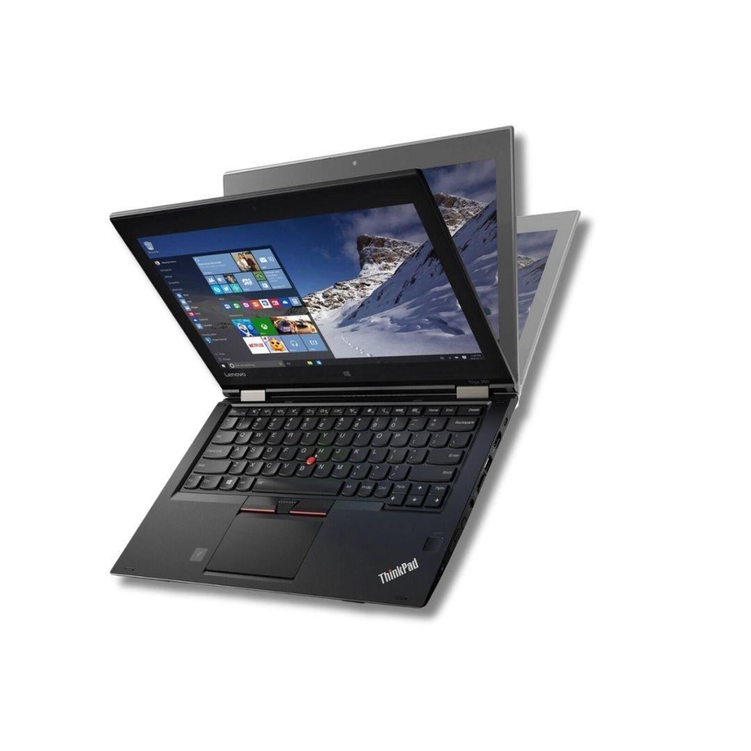 Notebook Lenovo Yoga 260 Essential TOUCH-4