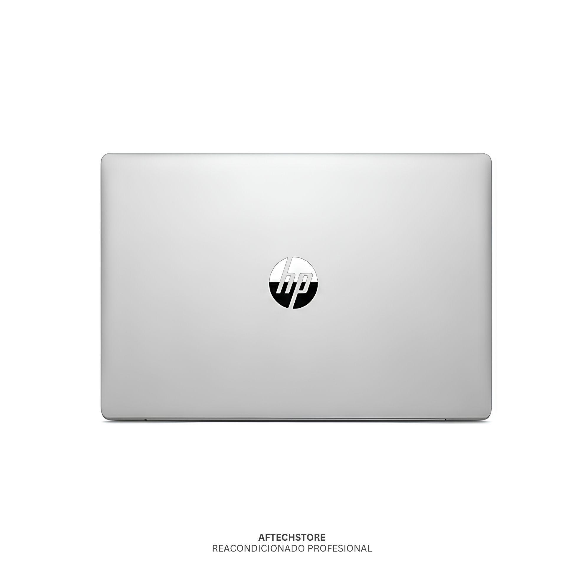 Notebook HP 440 G7 I5 10th 8GB 256GB - Win11 Office - Reacondicionado Profesional-5