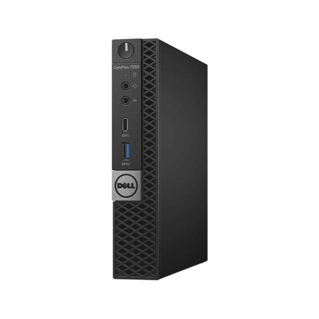 Computador Dell 7050 Mini Essential Windows 11 - Office365 Reacondicionado-3