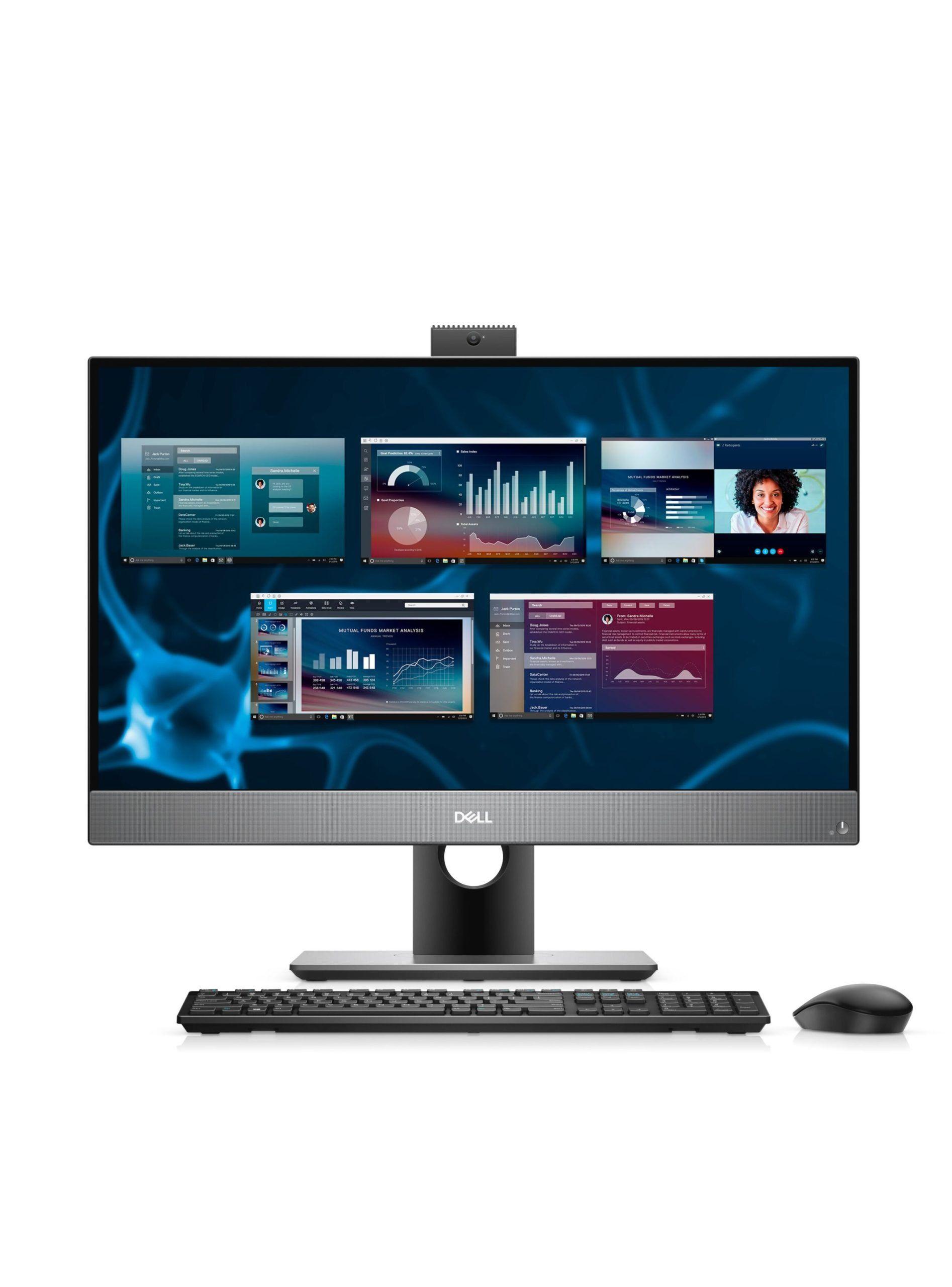 AIO DELL Optiplex 5480 Performance OPENBOX-0