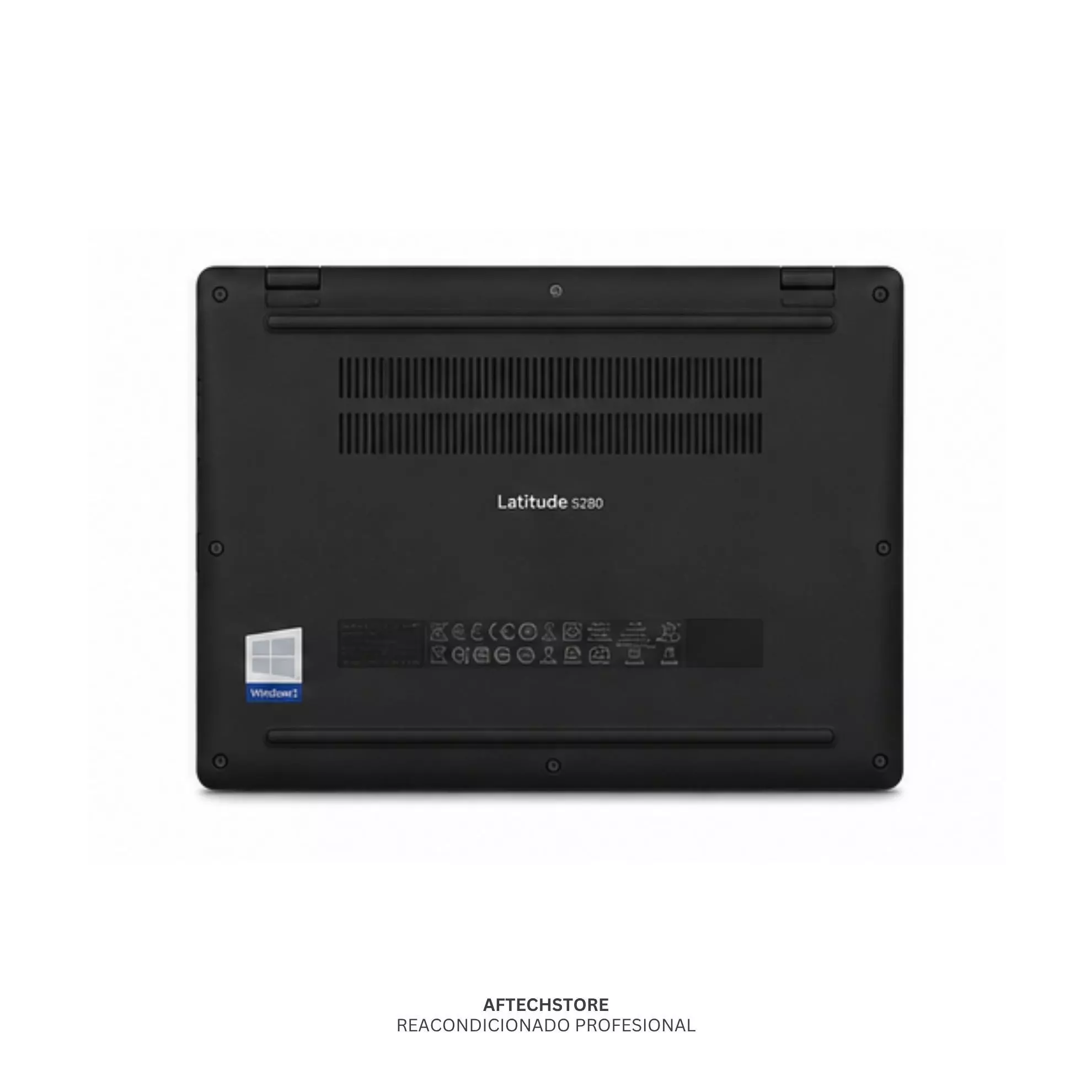 Notebook DELL 5480 I5 6th 8GB 256GB - Win11 Office - Reacondicionado Profesional-4