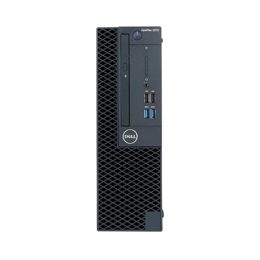 Computador Dell 3070 Sff Advanced Windows 11 - Office365 Reacondicionado-3