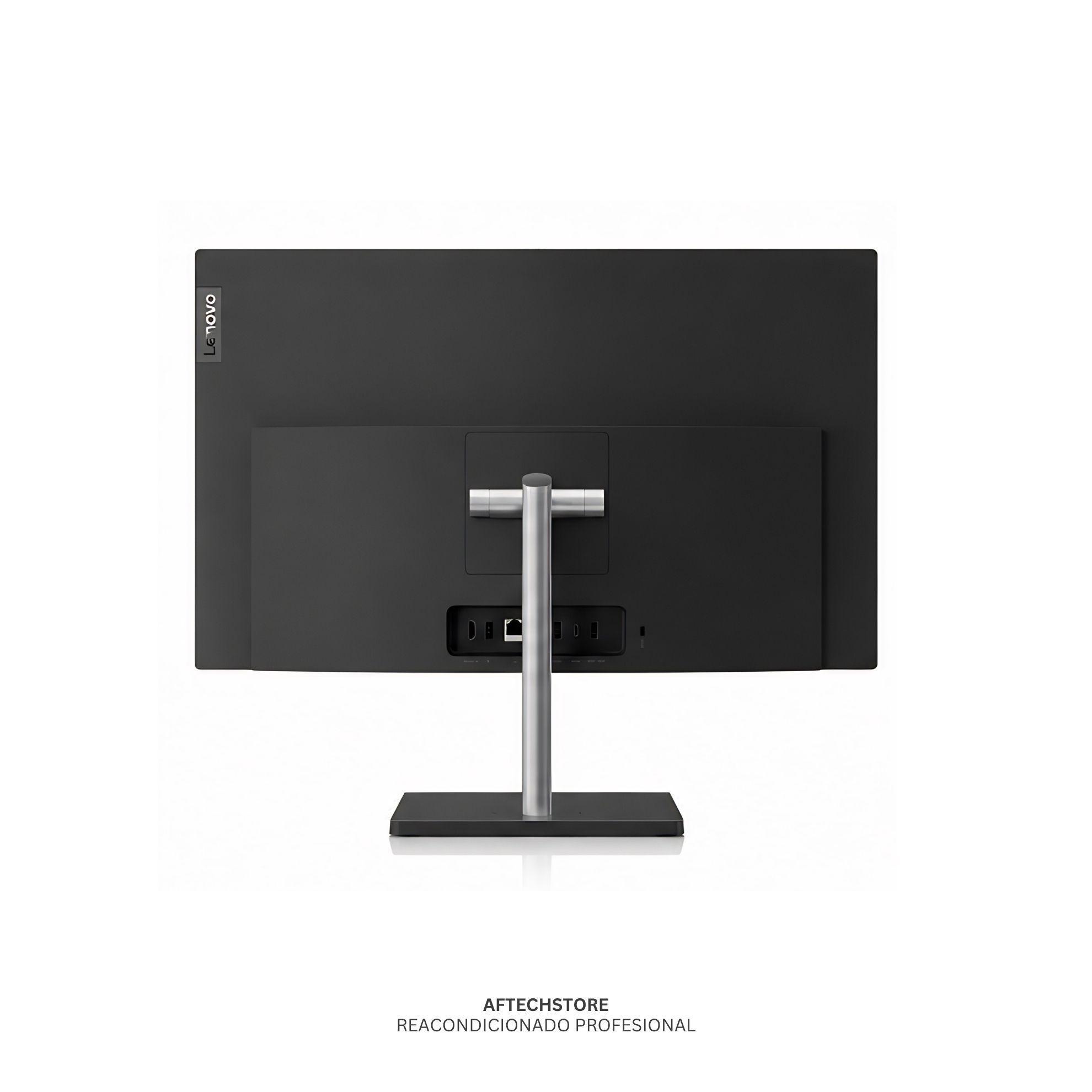 AIO Lenovo V50a I5 10th 16GB 256GB - Win11 Office - Reacondicionado Profesional-4