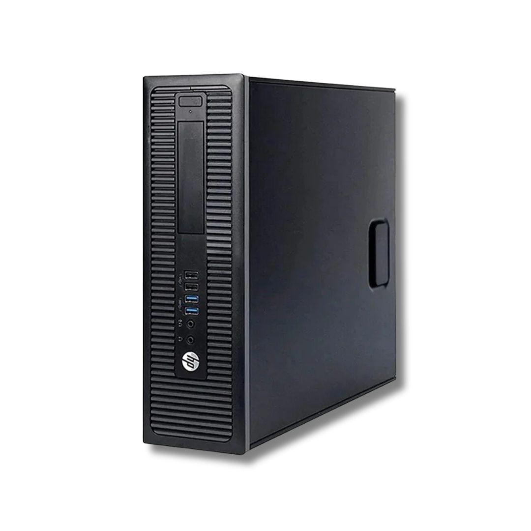 Computador HP Prodesk 400 G4 SFF Essential-0