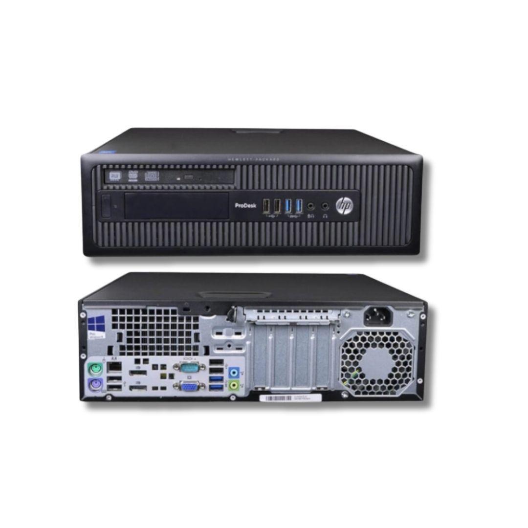 Computador HP Prodesk 400 G4 SFF Essential-2