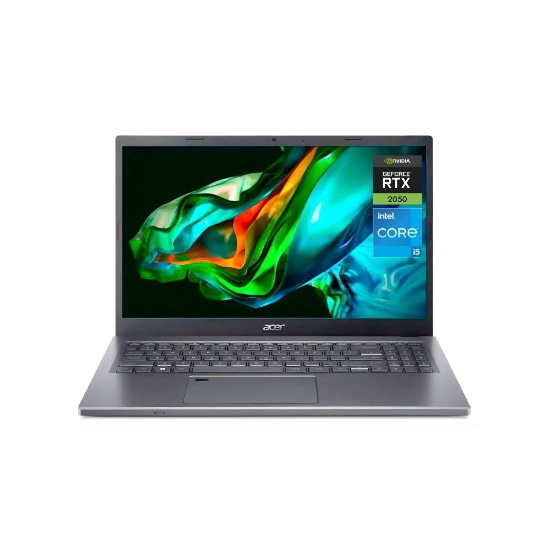 Notebook ACER Aspire 5 i5-13420H 16GB 256GB RTX2050 – Edición Exclusiva – Win + Office – Reacondicionado-0
