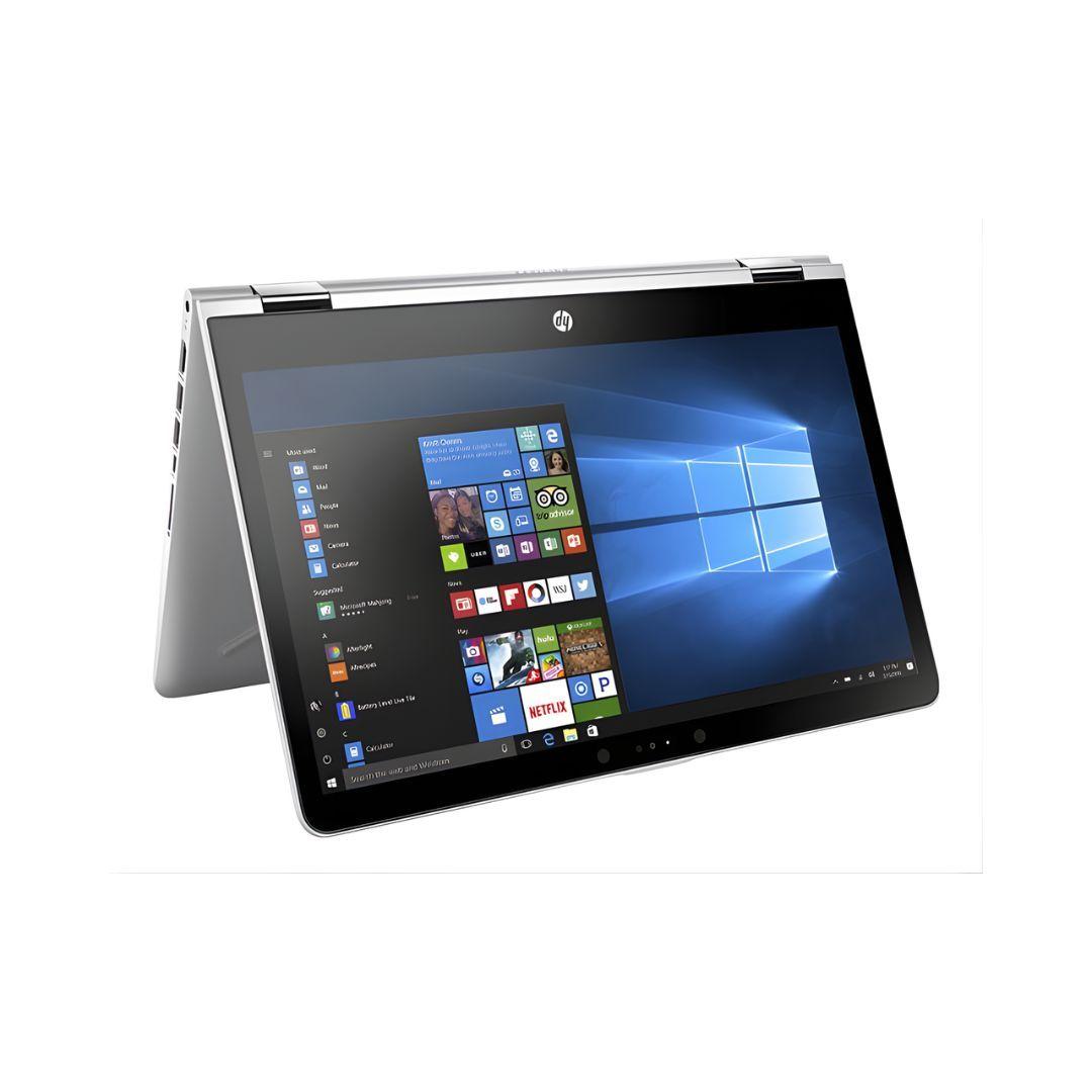 Notebook HP Pavilion X360 I3 7TH Power-1