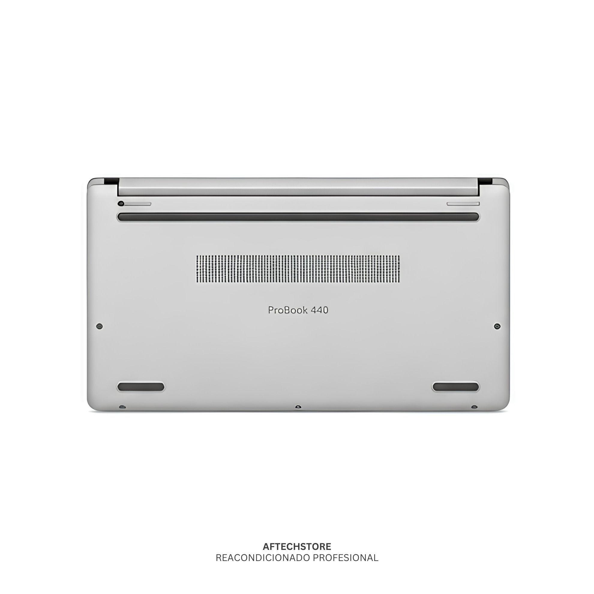 Notebook HP 440 G5 I5 8th 8GB 256GB - Win11 Office - Reacondicionado Profesional-5