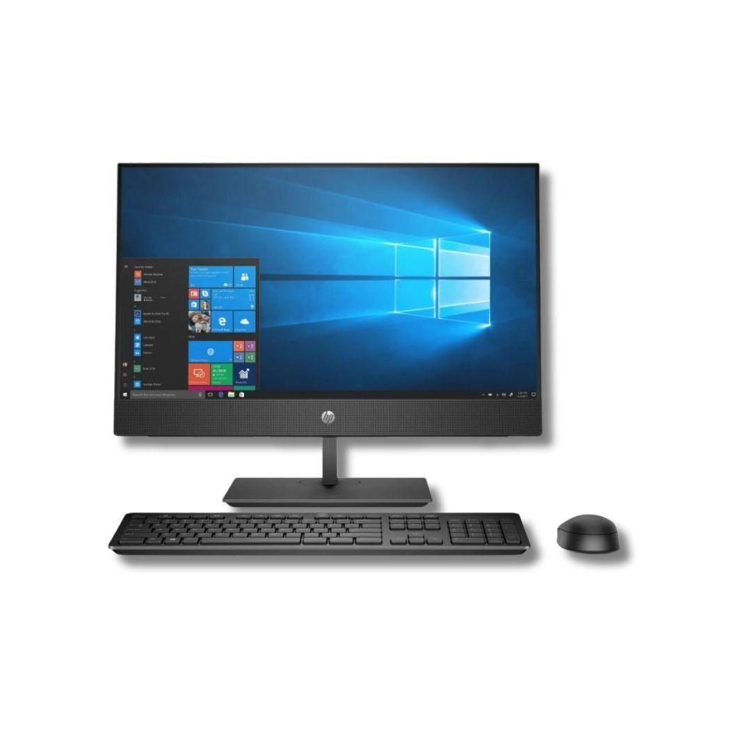 AIO HP ProOne 400 G4 Power-0