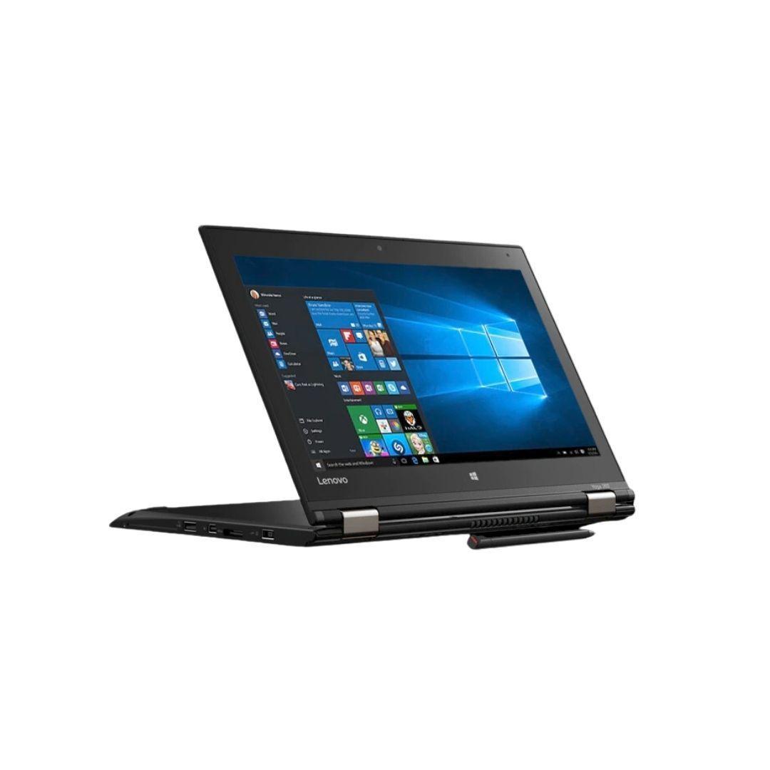 Notebook Lenovo ThinkPad Yoga L390 (I5 8TH - 16GB - 256GB - Touch) Reacondicionado Categoria A.-1