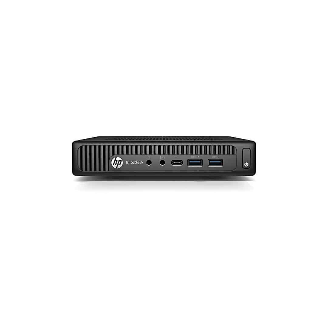 Computador HP 800 G2 Mini Essential Windows 11 - Office365 Reacondicionado-2