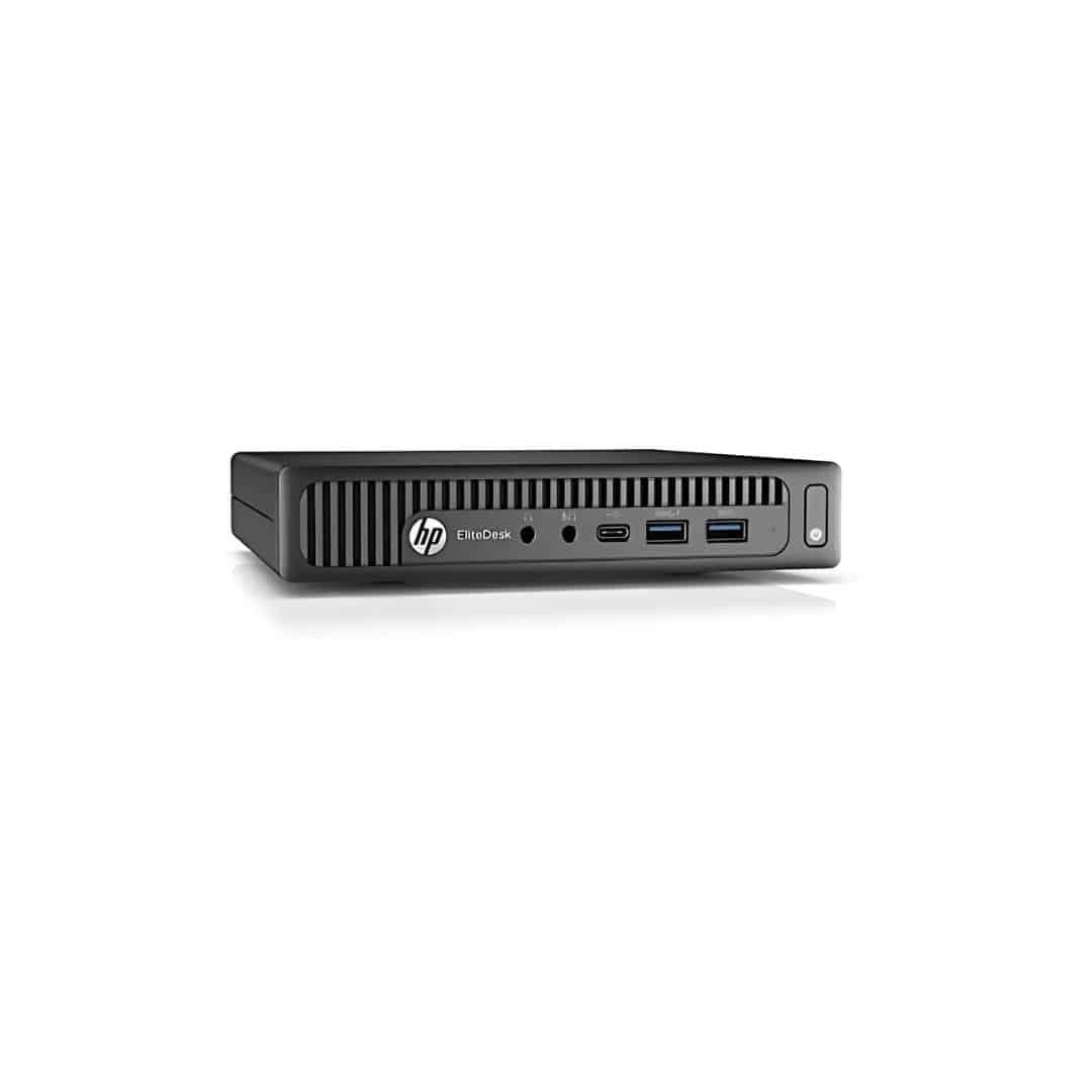 Computador HP 800 G2 Mini Essential Windows 11 - Office365 Reacondicionado-3