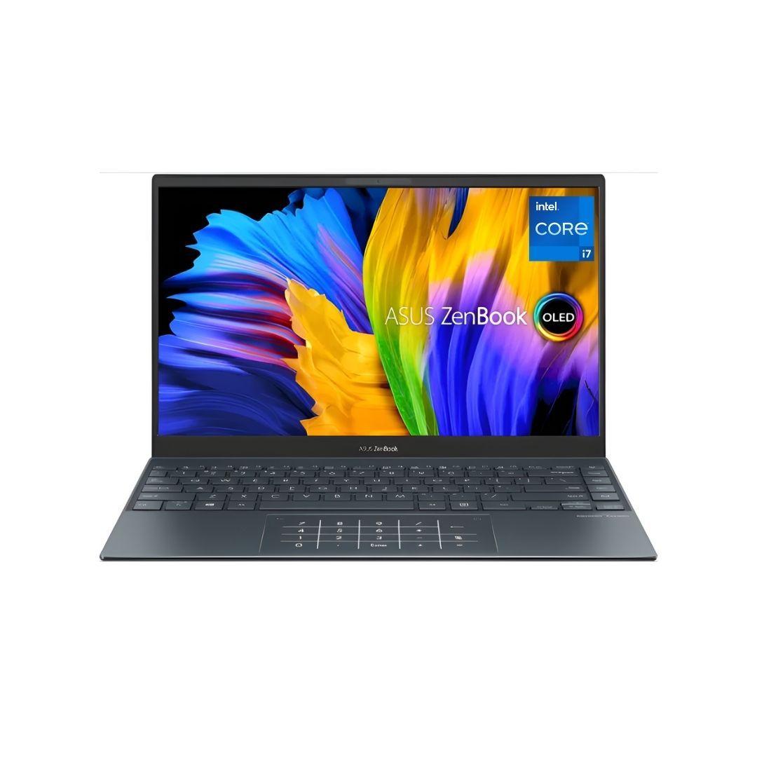 Notebook ASUS ZenBook 13 i7-1165G7 16GB 512GB – Edición Exclusiva