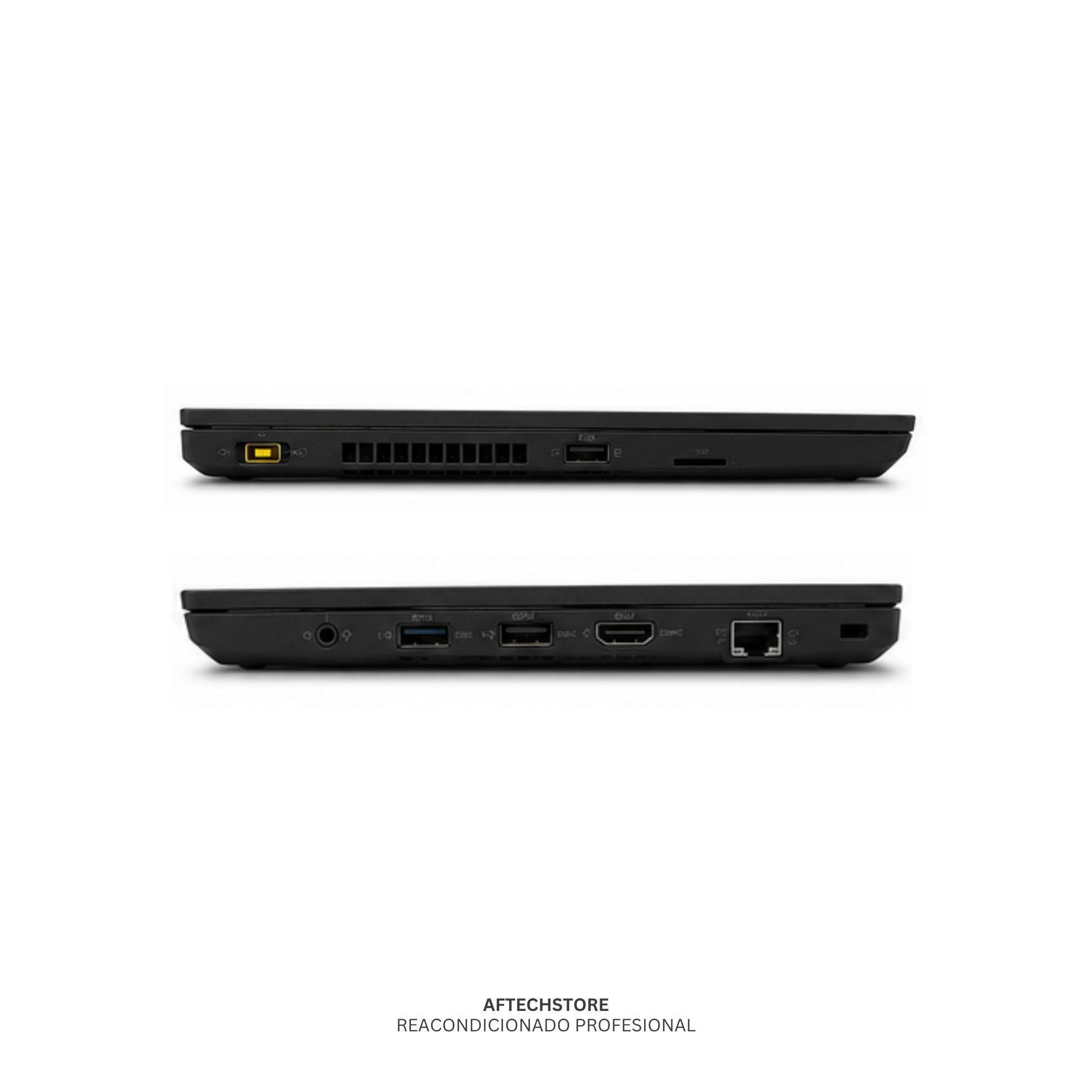 Notebook LENOVO 470 I5 6th 16GB 256GB - Win11 Office - Reacondicionado Profesional-2
