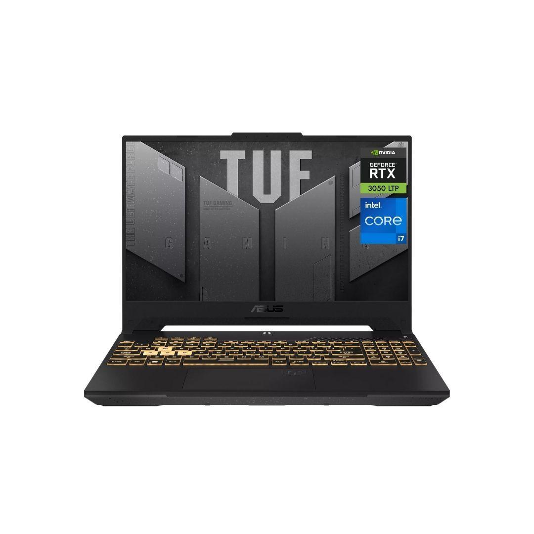 Notebook ASUS TUF F15 i7-12700H 16GB 512GB RTX3050 – Edición Exclusiva – Win + Office – Reacondicionado-0