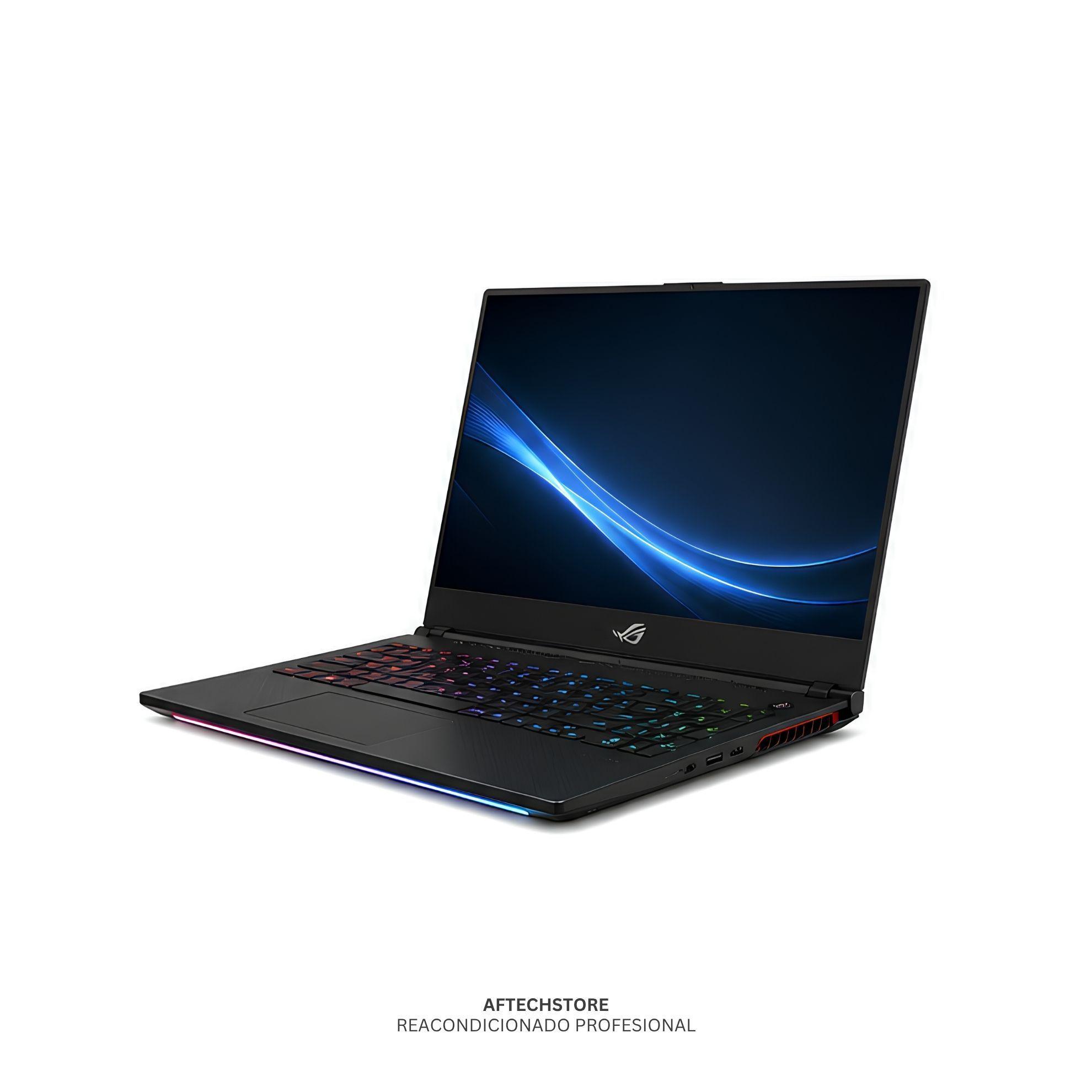 Notebook Asus Rog Strix Scar III I7 9750H 16GB 512GB RTX2070  Edición Exclusiva  Win Office Rea-1