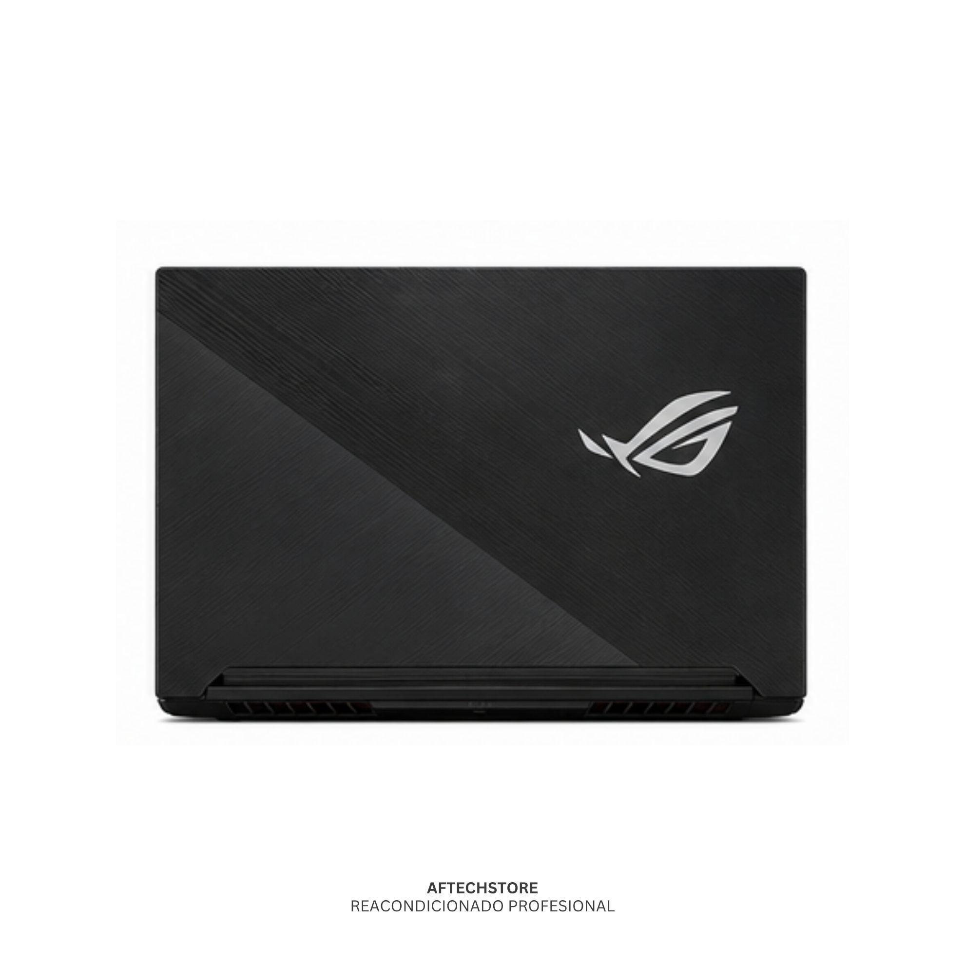 Notebook Asus Rog Strix Scar III I7 9750H 16GB 512GB RTX2070  Edición Exclusiva  Win Office Rea-3