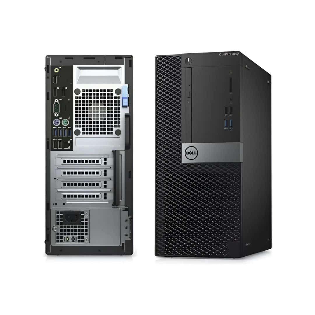 Computador Dell 7040 Essential Windows 11 - Office365 Reacondicionado-2