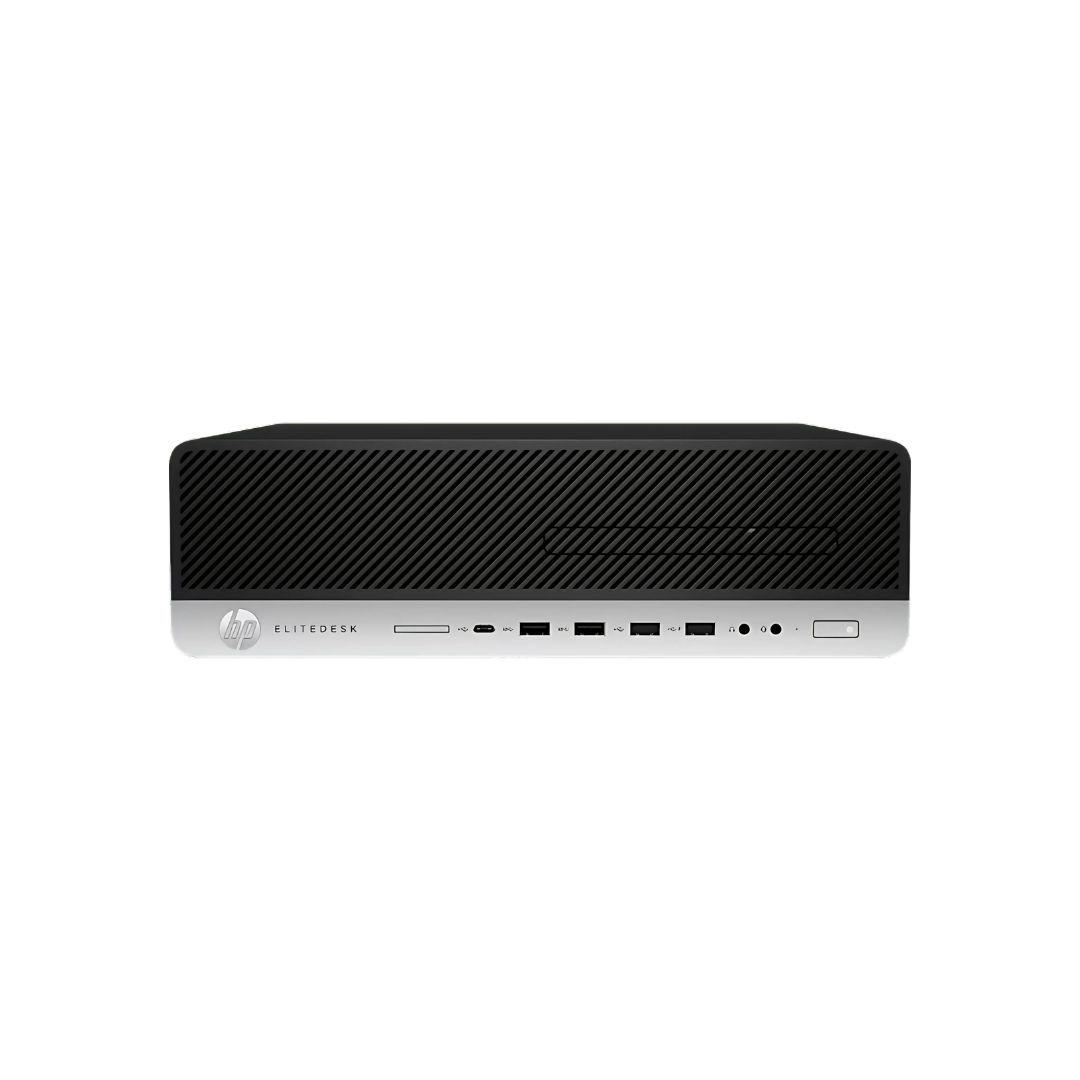 Computador HP Elitedesk 800 G4 Essential-0