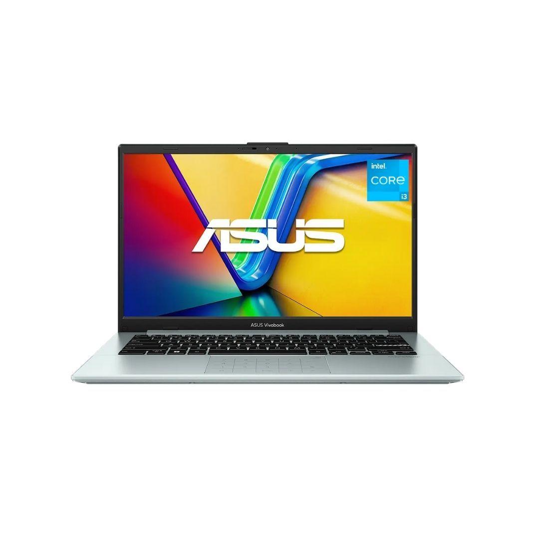 Notebook ASUS Vivobook Go 14 i3-N305 8GB 256GB – Edición Exclusiva – Win + Office – Reacondicionado-0