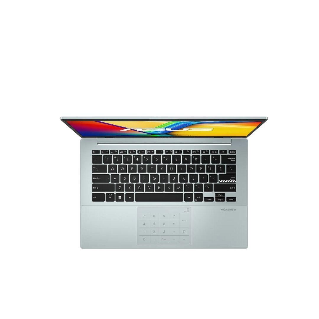 Notebook ASUS Vivobook Go 14 i3-N305 8GB 256GB – Edición Exclusiva – Win + Office – Reacondicionado-2