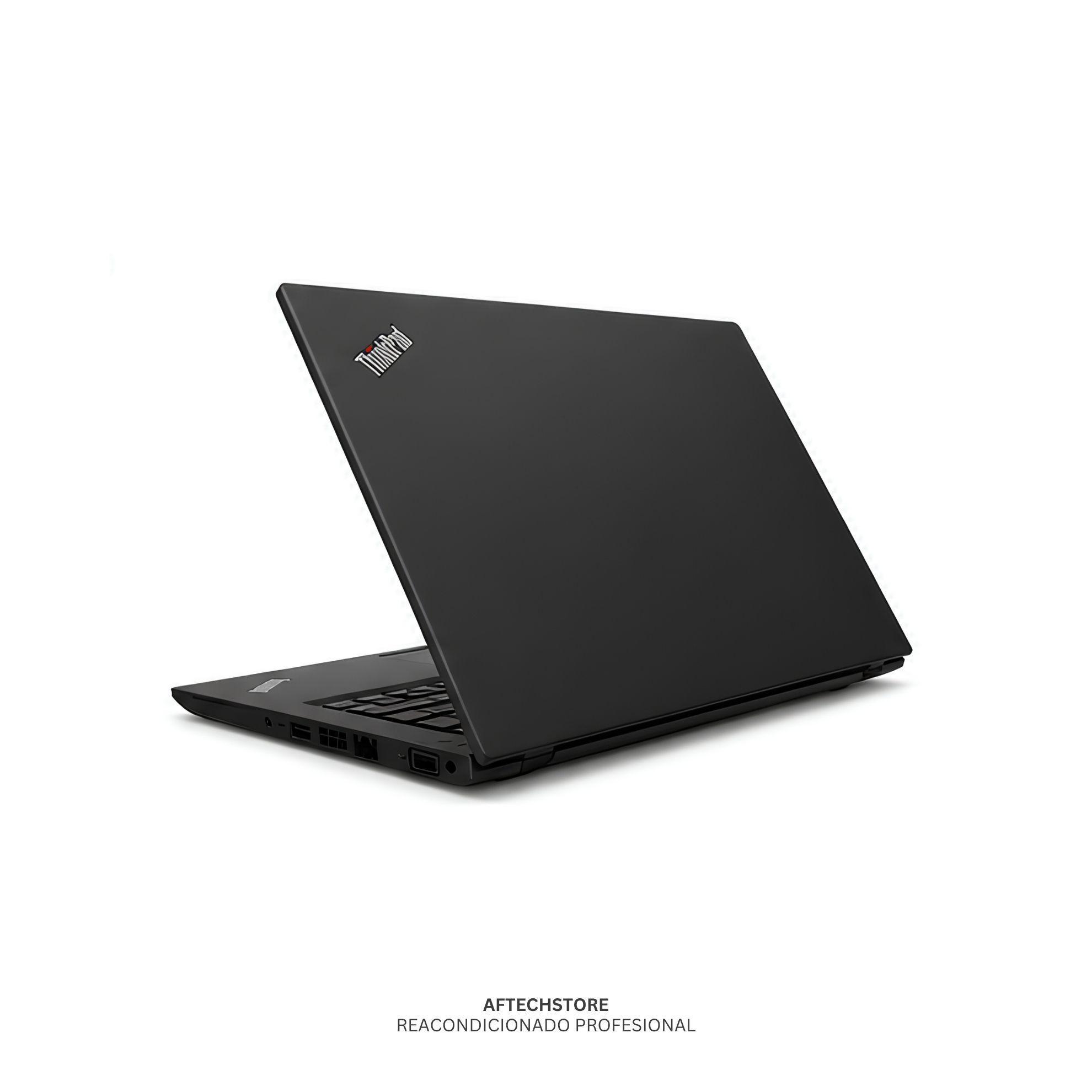 Notebook LENOVO T480 I5 8th 8GB 256GB - Win11 Office - Reacondicionado Profesional-2