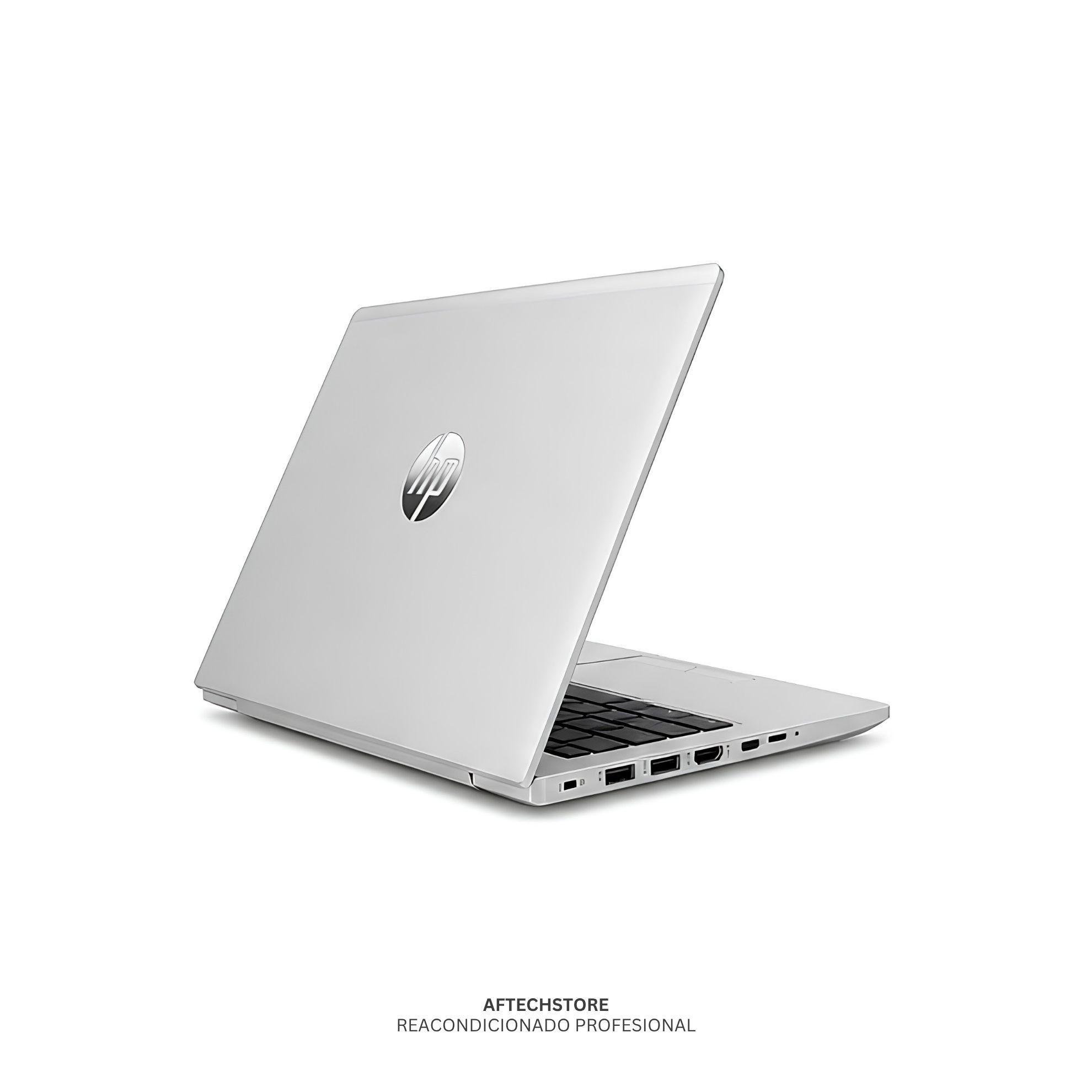 Notebook HP 440 G7 I7 10th 8GB 256GB - Win11 Office - Reacondicionado Profesional-4