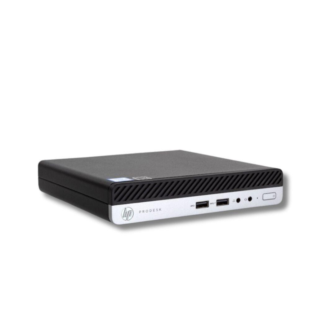 Computador HP Prodesk 400 G4 Mini Performance-0